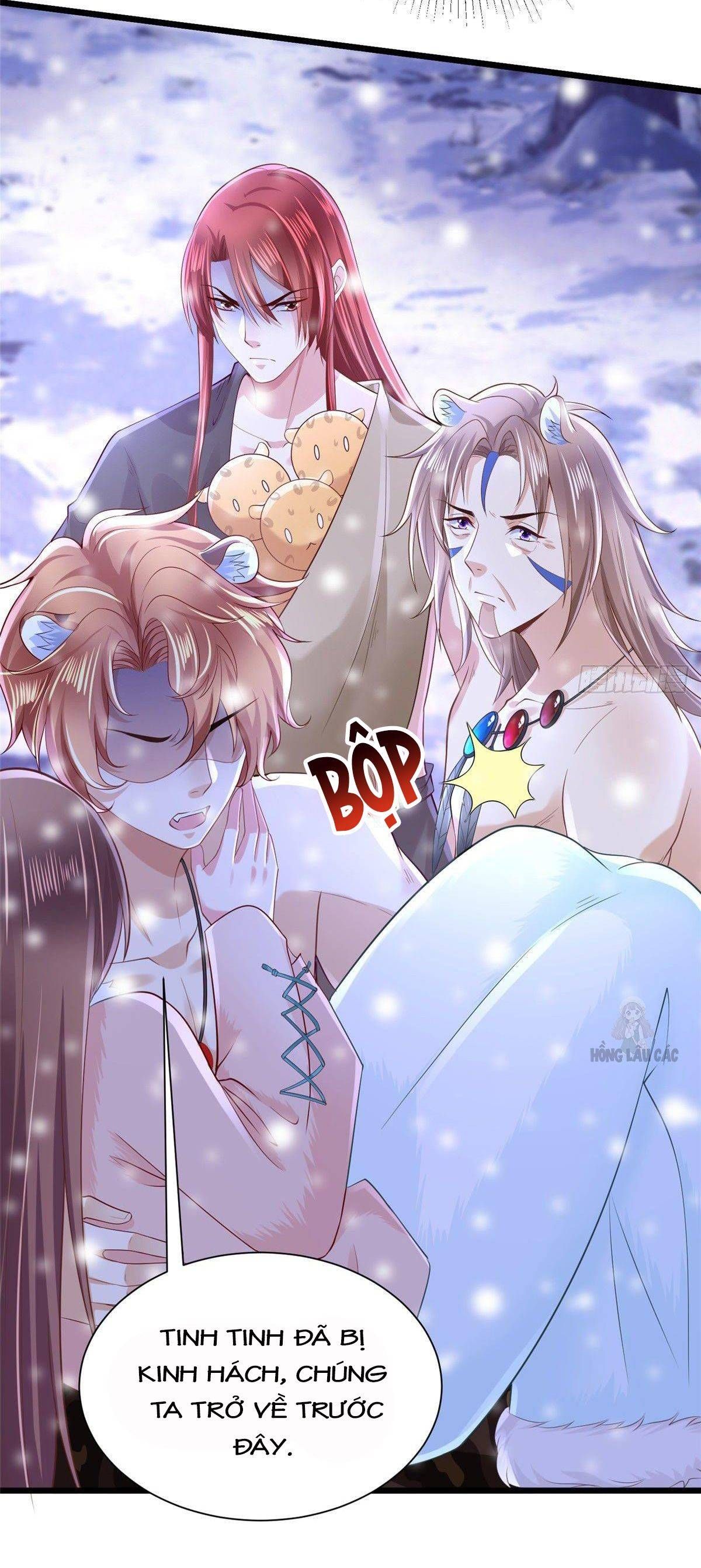 Thảnh Thơi Thú Thế Chủng Chủng Điền, Sinh Sinh Tể Chapter 262 - Trang 2