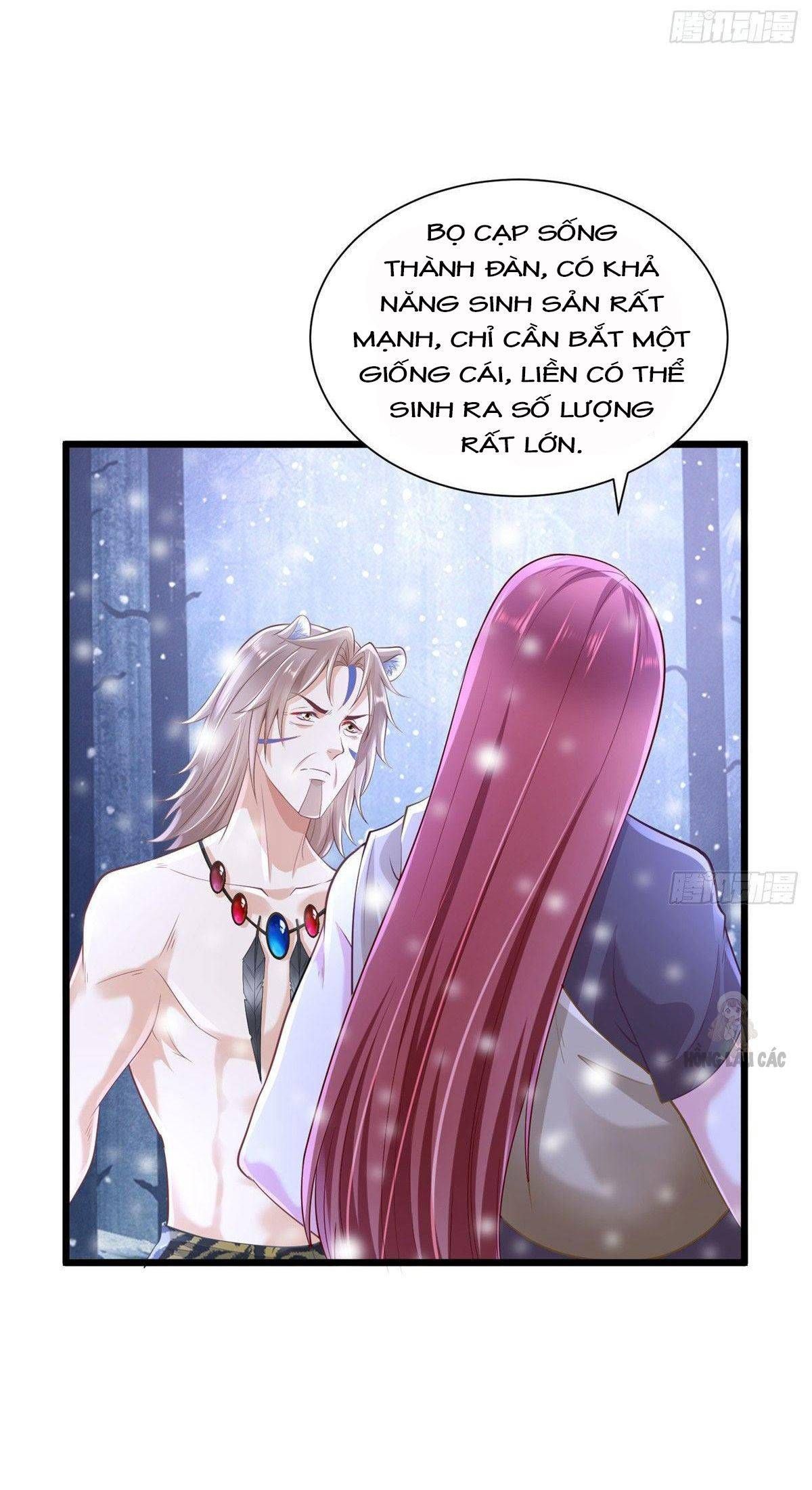 Thảnh Thơi Thú Thế Chủng Chủng Điền, Sinh Sinh Tể Chapter 262 - Trang 2