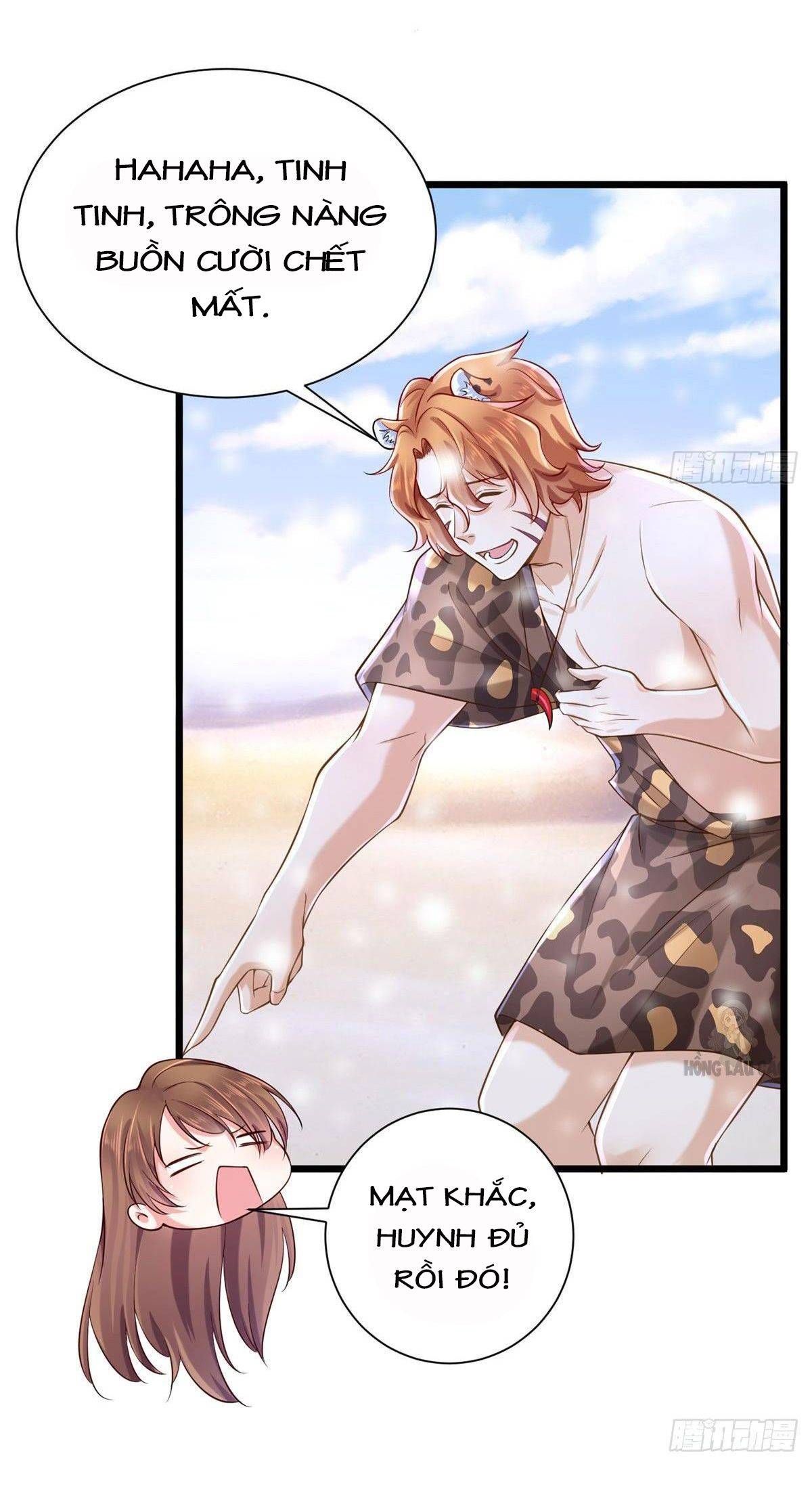 Thảnh Thơi Thú Thế Chủng Chủng Điền, Sinh Sinh Tể Chapter 262 - Trang 2