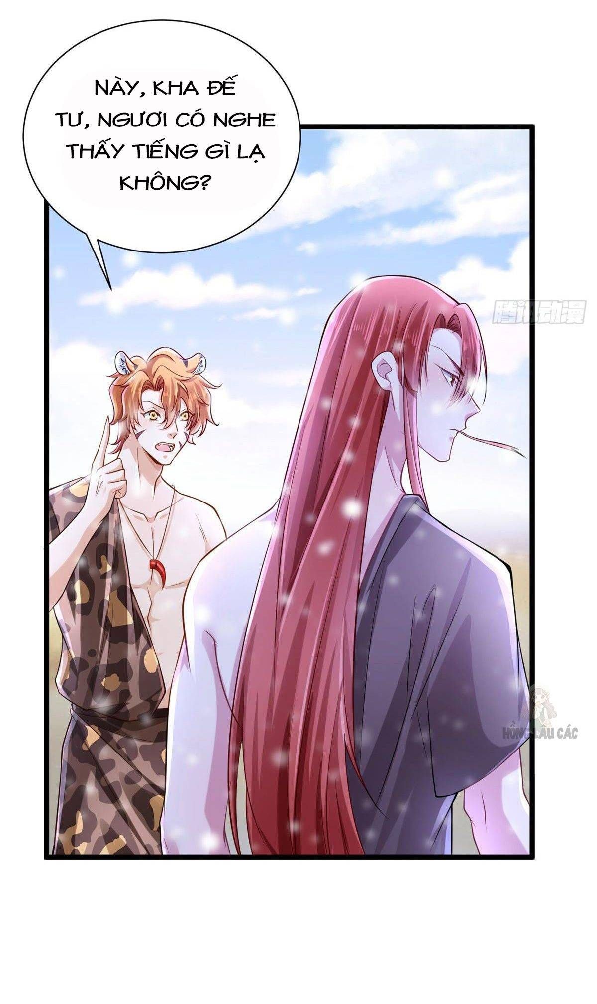 Thảnh Thơi Thú Thế Chủng Chủng Điền, Sinh Sinh Tể Chapter 262 - Trang 2