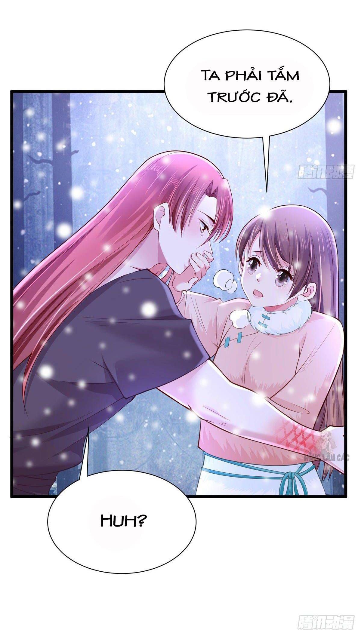 Thảnh Thơi Thú Thế Chủng Chủng Điền, Sinh Sinh Tể Chapter 263 - Trang 2