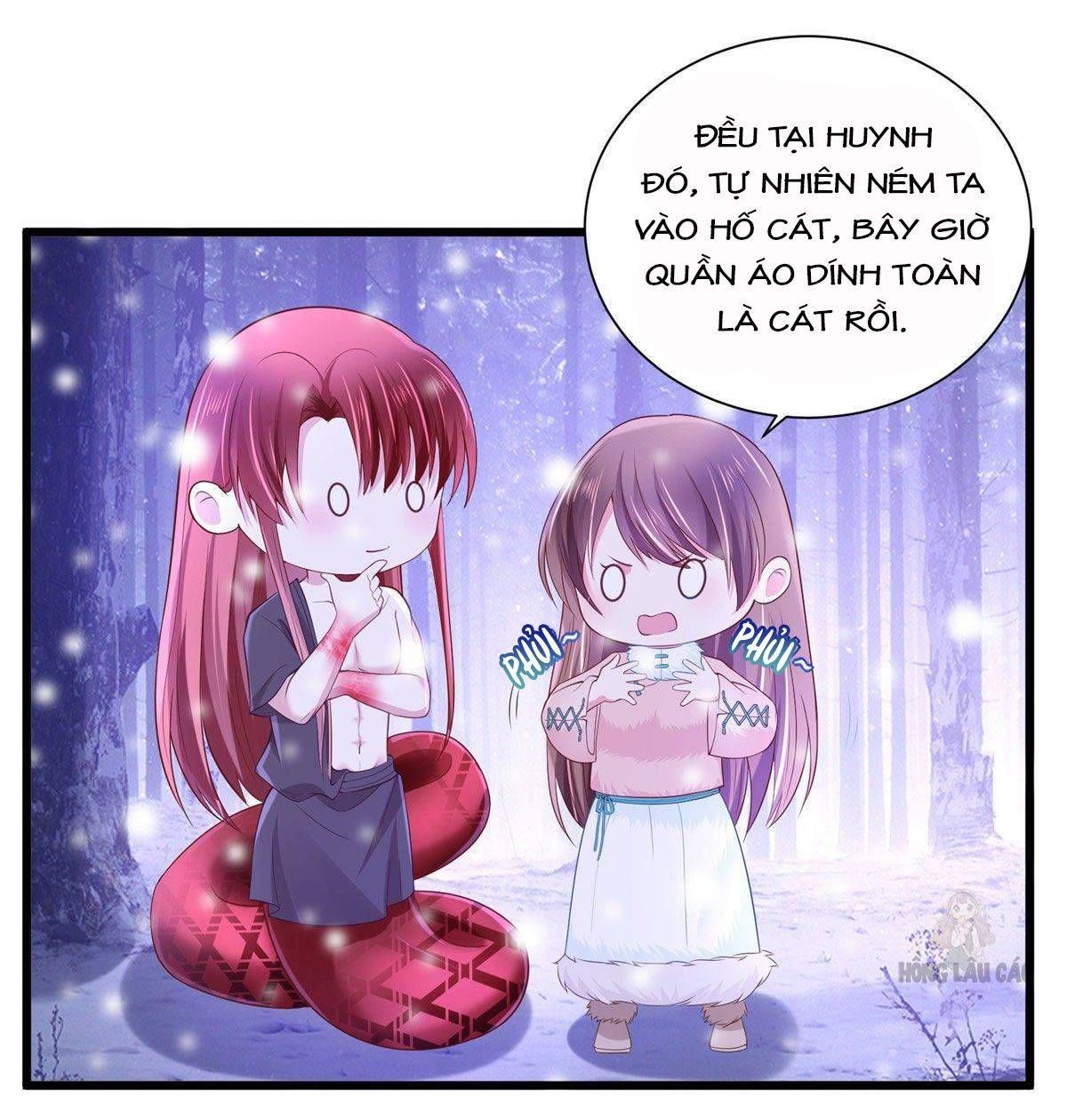 Thảnh Thơi Thú Thế Chủng Chủng Điền, Sinh Sinh Tể Chapter 263 - Trang 2