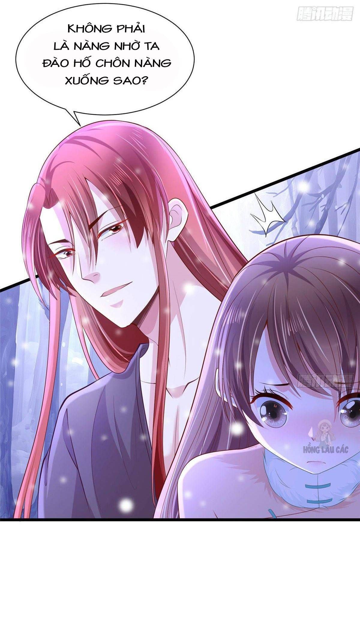 Thảnh Thơi Thú Thế Chủng Chủng Điền, Sinh Sinh Tể Chapter 263 - Trang 2