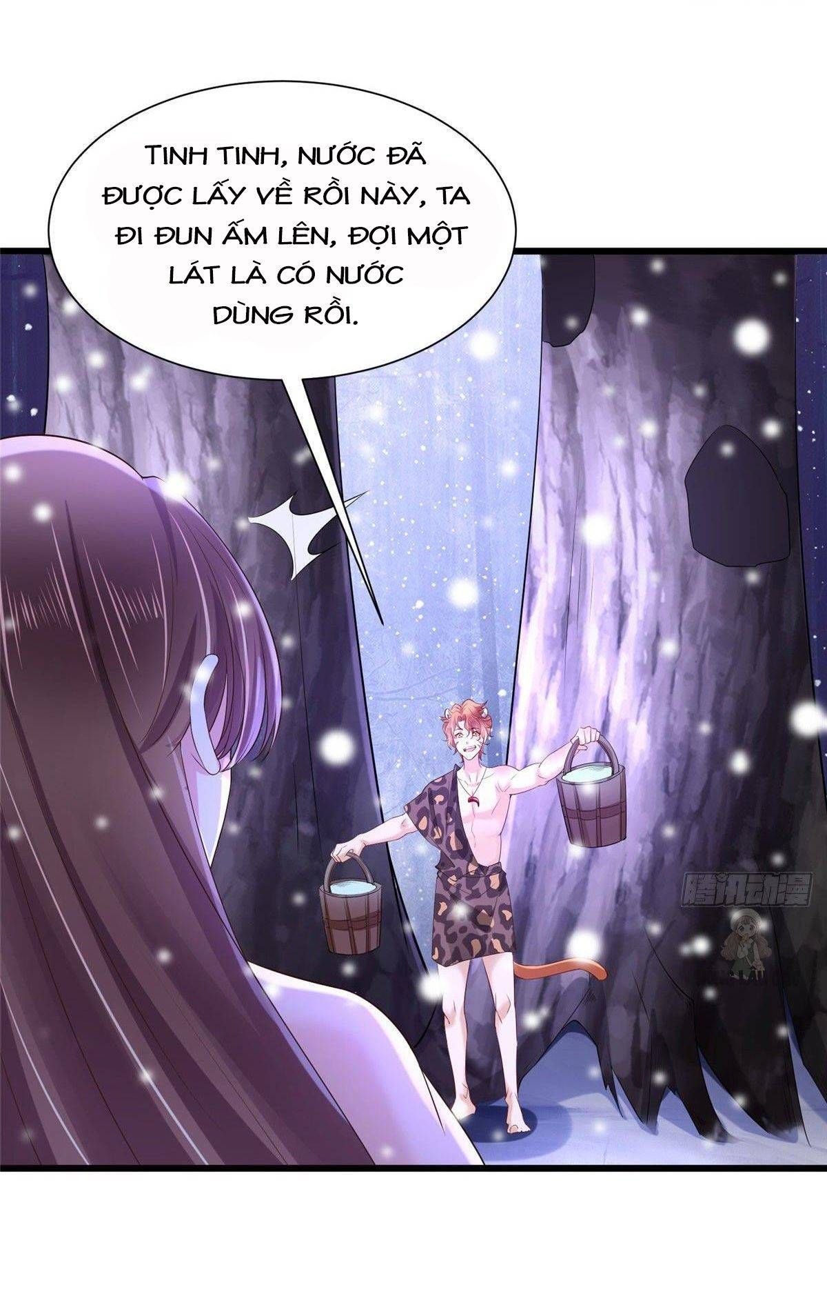 Thảnh Thơi Thú Thế Chủng Chủng Điền, Sinh Sinh Tể Chapter 263 - Trang 2