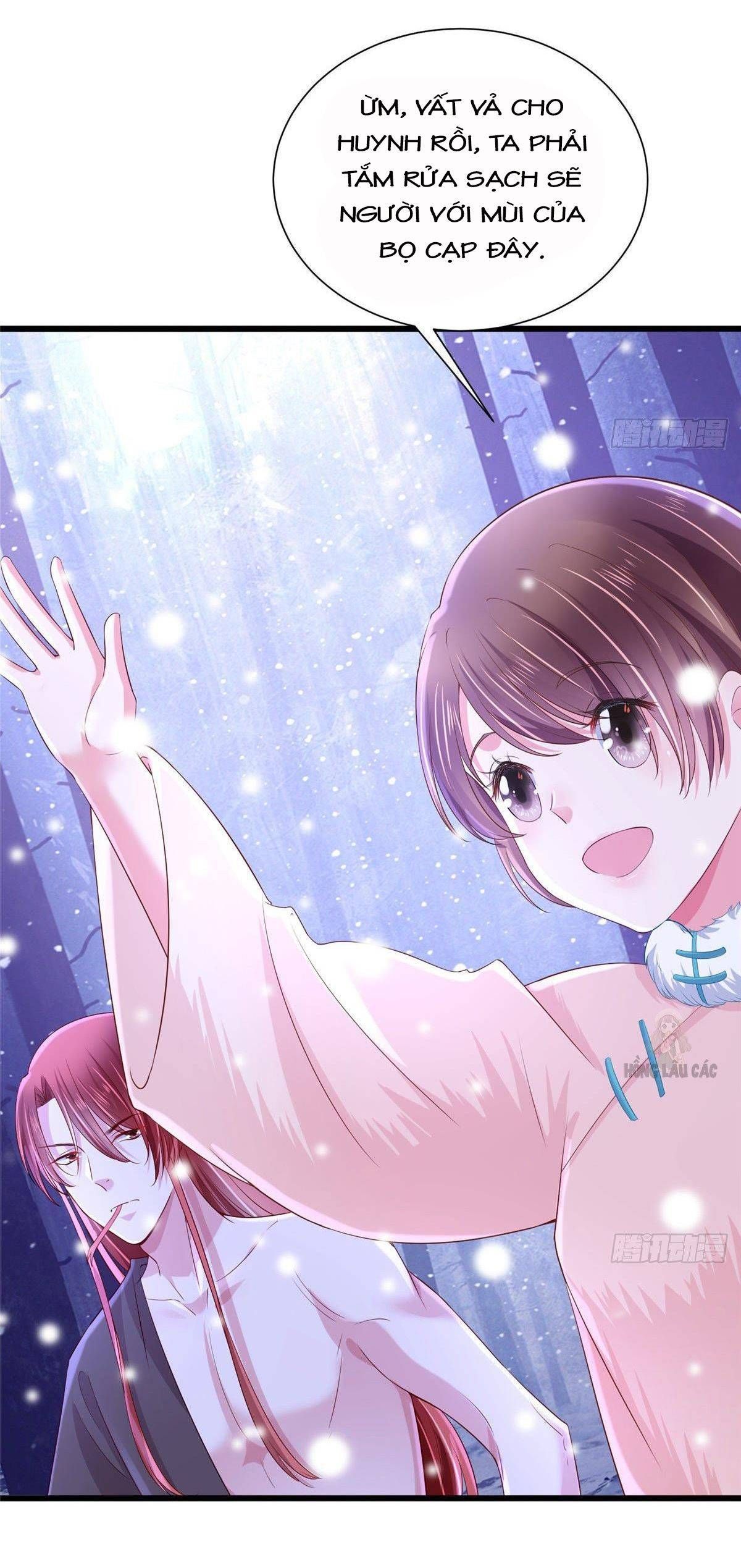 Thảnh Thơi Thú Thế Chủng Chủng Điền, Sinh Sinh Tể Chapter 263 - Trang 2