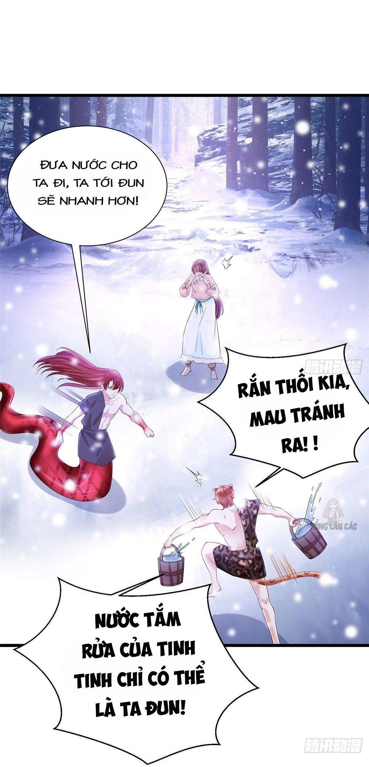 Thảnh Thơi Thú Thế Chủng Chủng Điền, Sinh Sinh Tể Chapter 263 - Trang 2