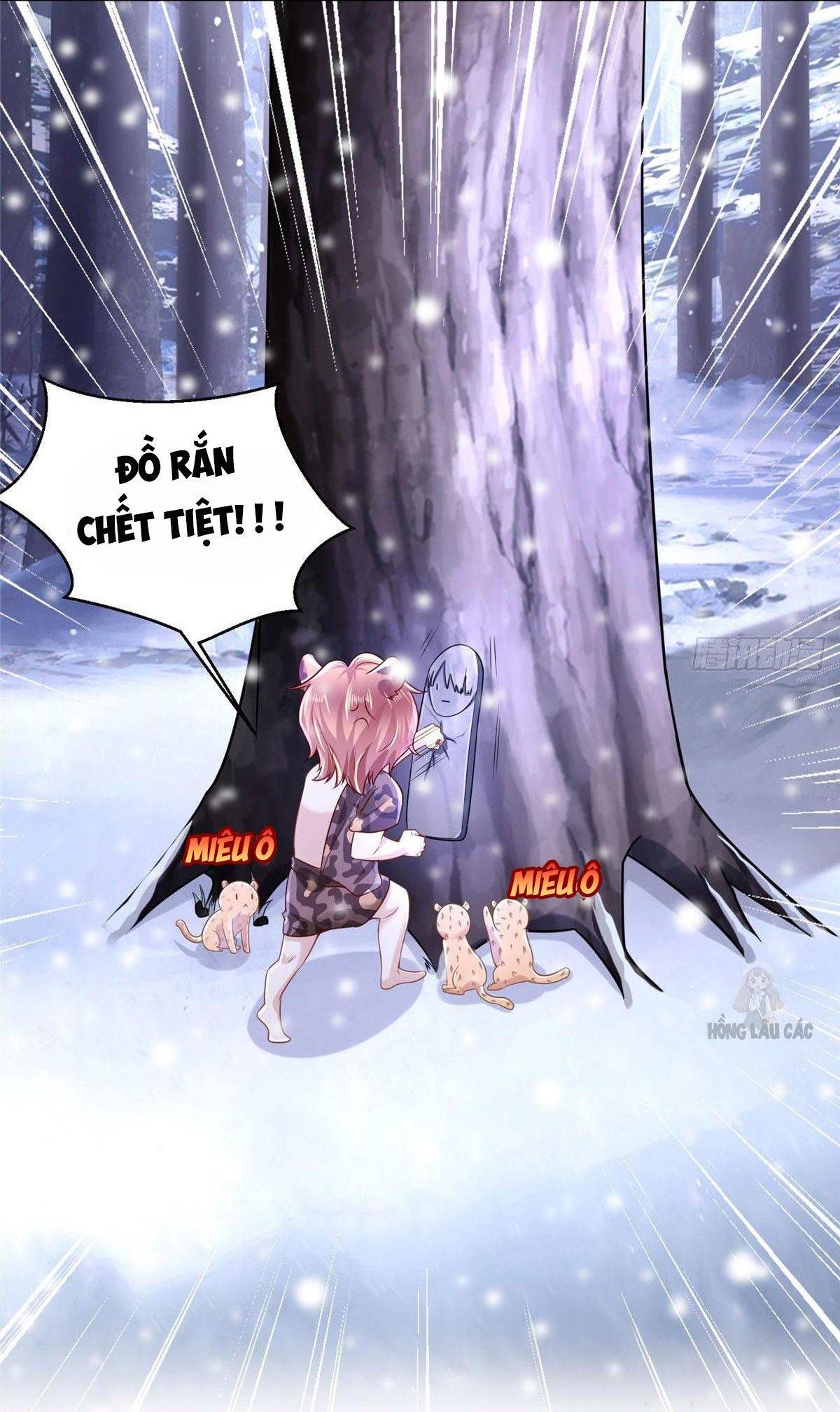 Thảnh Thơi Thú Thế Chủng Chủng Điền, Sinh Sinh Tể Chapter 263 - Trang 2