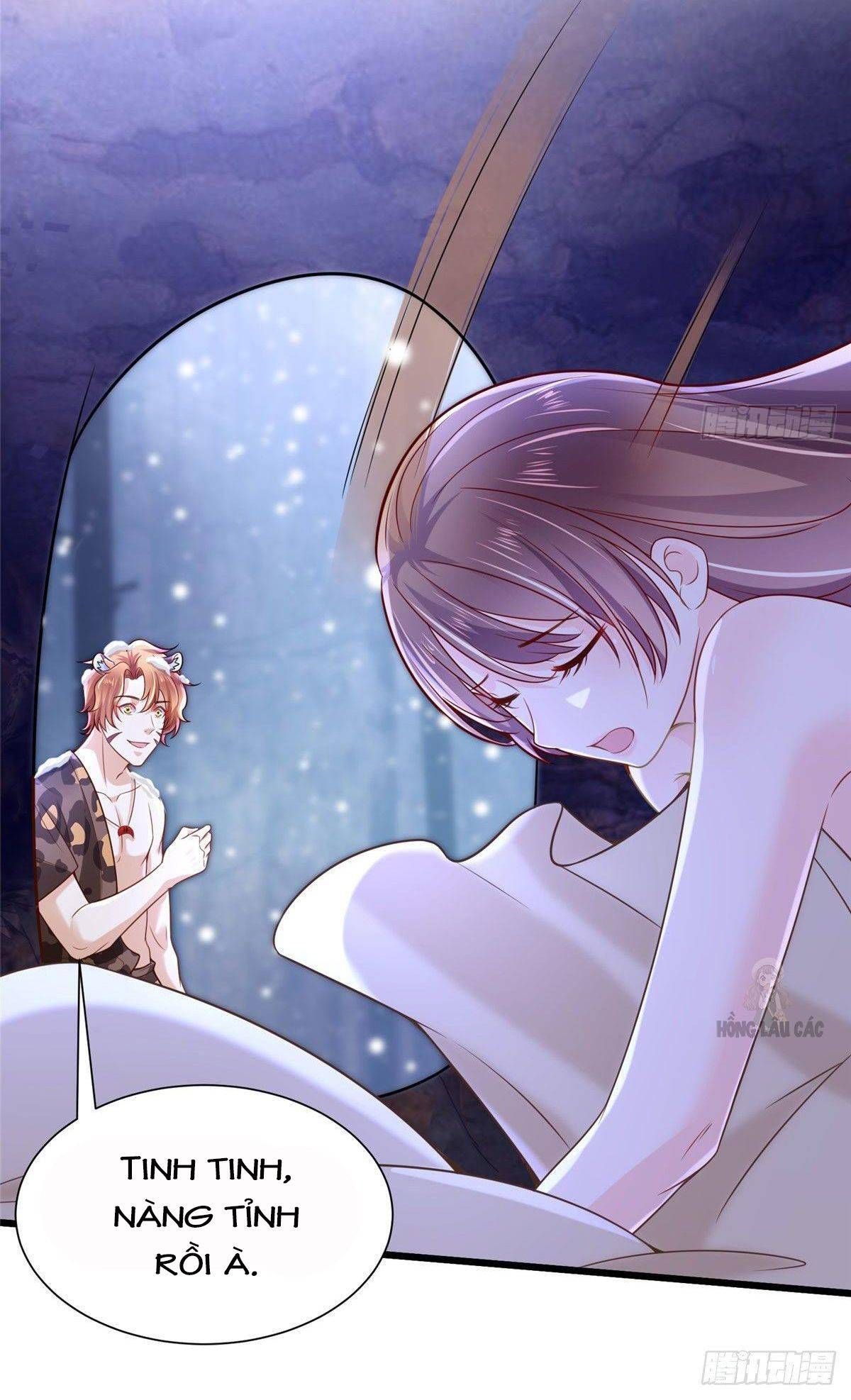 Thảnh Thơi Thú Thế Chủng Chủng Điền, Sinh Sinh Tể Chapter 263 - Trang 2