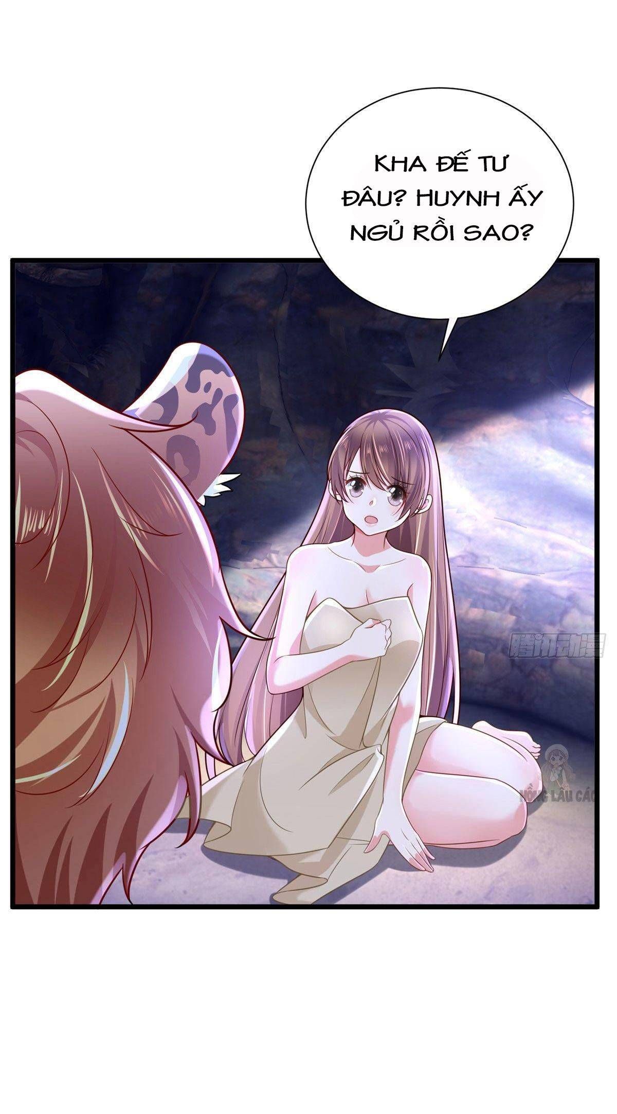 Thảnh Thơi Thú Thế Chủng Chủng Điền, Sinh Sinh Tể Chapter 263 - Trang 2