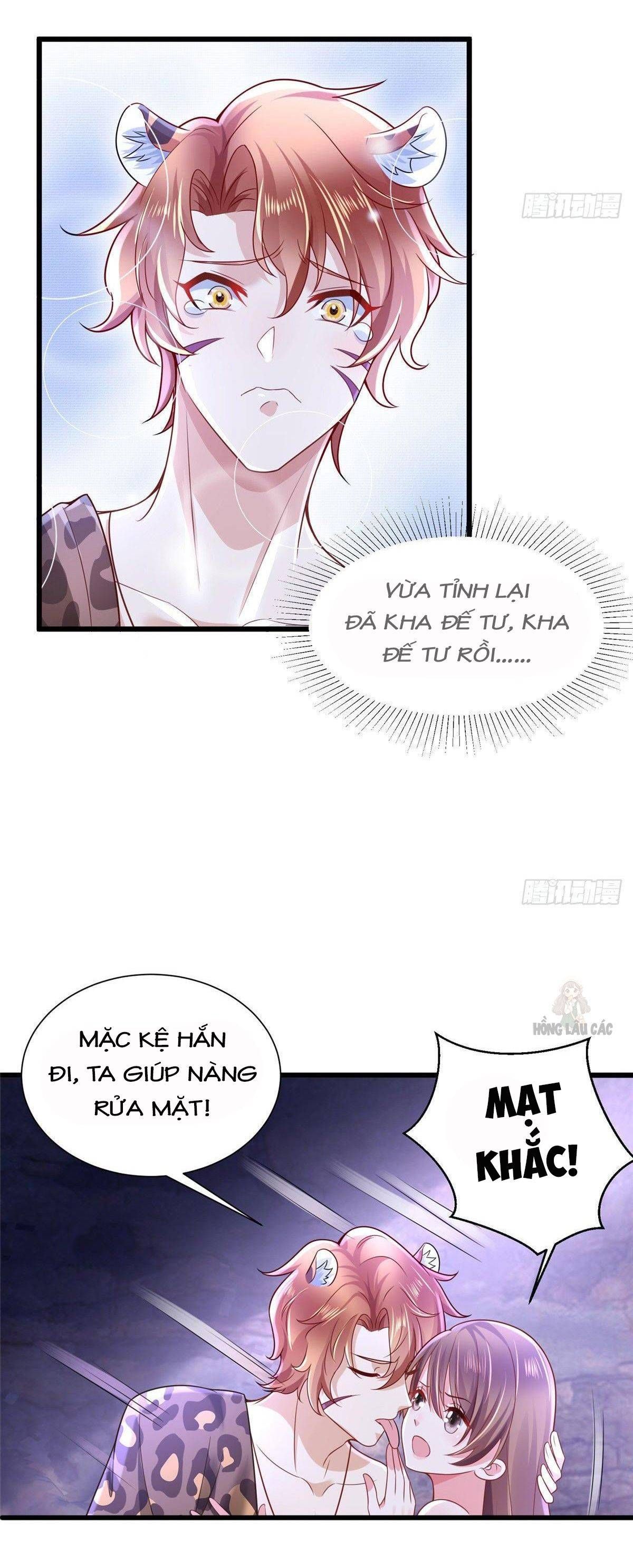 Thảnh Thơi Thú Thế Chủng Chủng Điền, Sinh Sinh Tể Chapter 263 - Trang 2