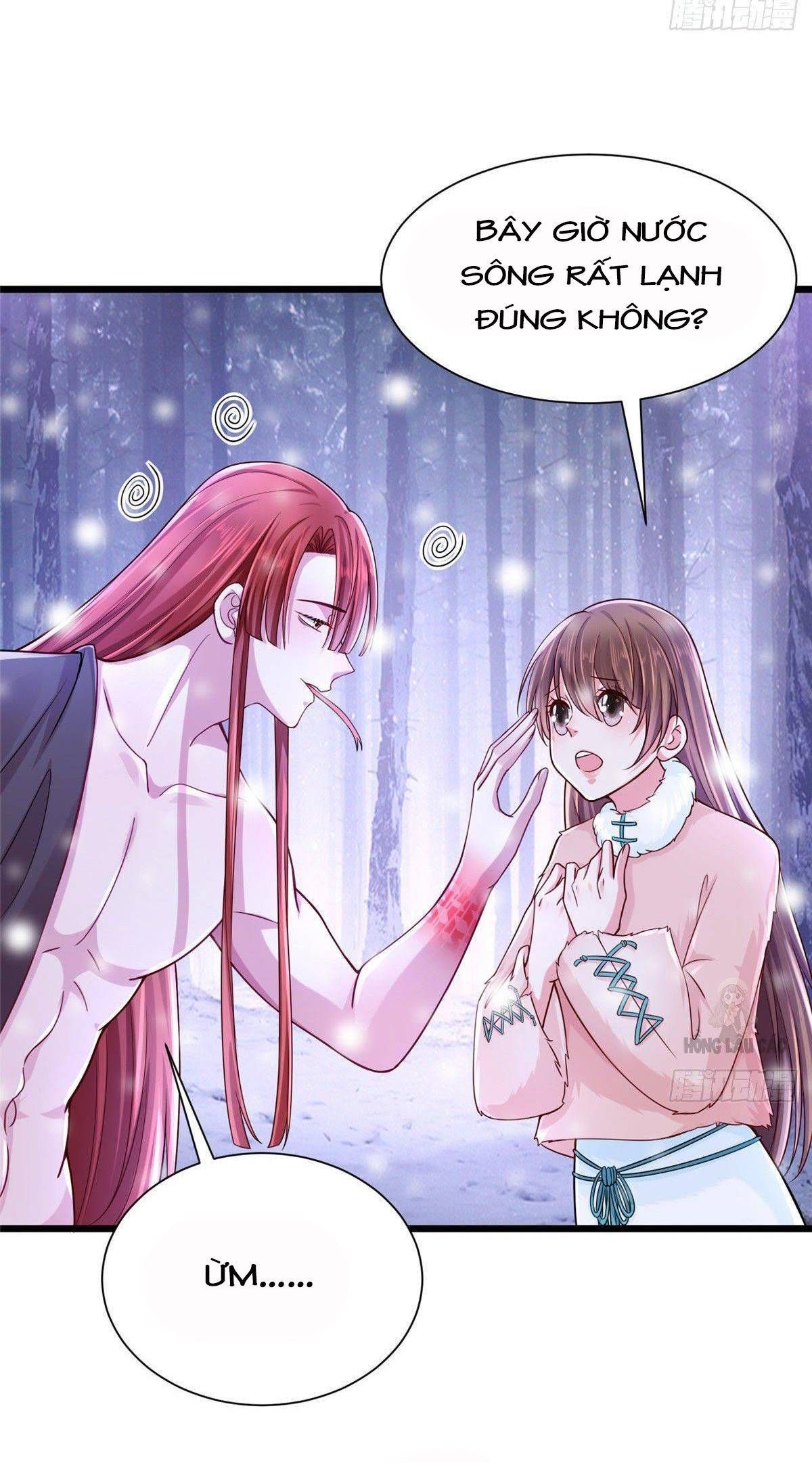 Thảnh Thơi Thú Thế Chủng Chủng Điền, Sinh Sinh Tể Chapter 263 - Trang 2