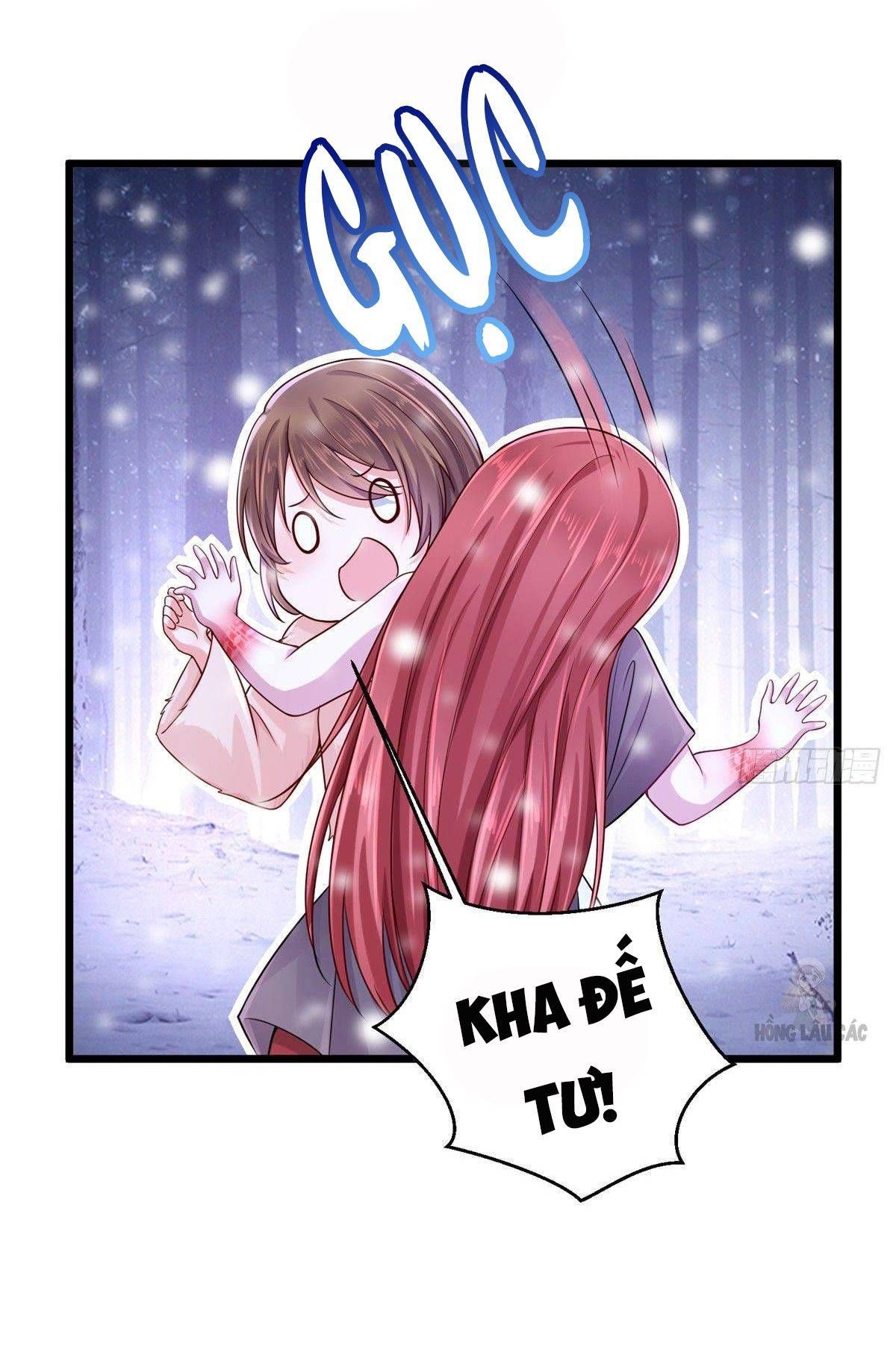 Thảnh Thơi Thú Thế Chủng Chủng Điền, Sinh Sinh Tể Chapter 263 - Trang 2