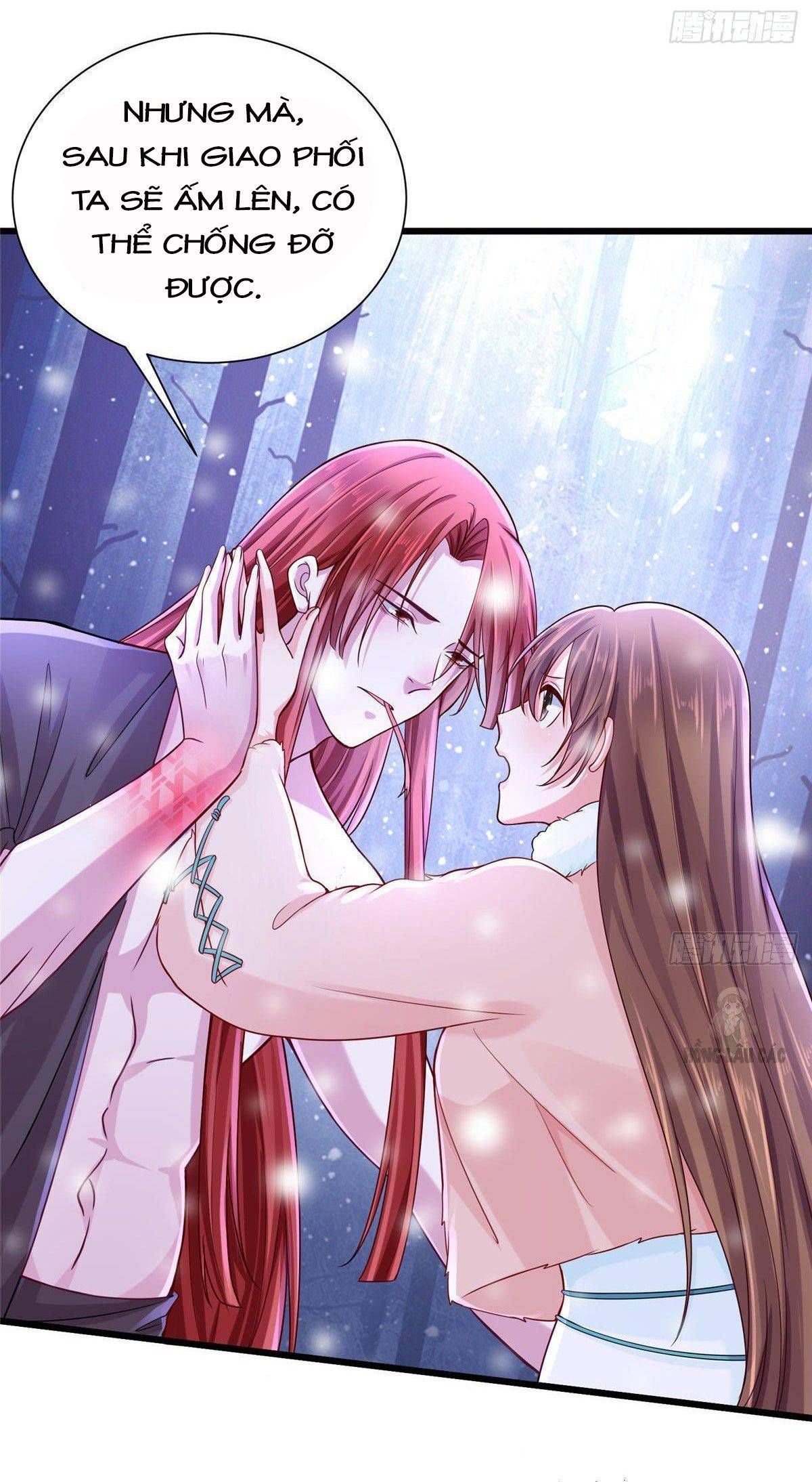 Thảnh Thơi Thú Thế Chủng Chủng Điền, Sinh Sinh Tể Chapter 263 - Trang 2