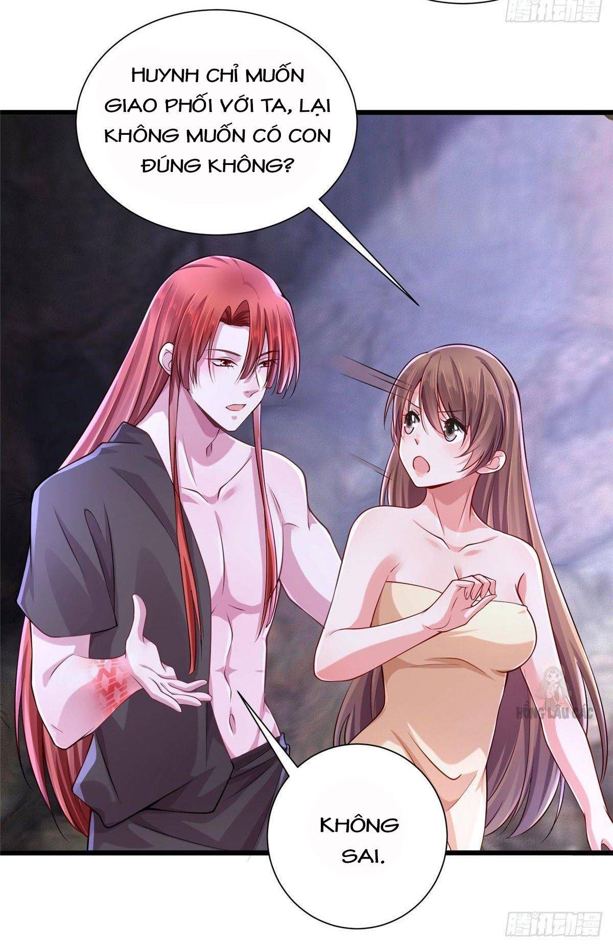 Thảnh Thơi Thú Thế Chủng Chủng Điền, Sinh Sinh Tể Chapter 264 - Trang 2