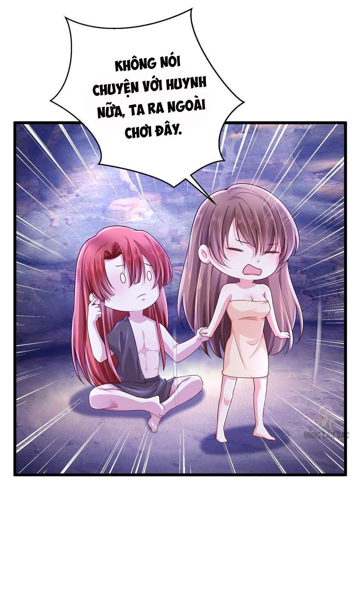 Thảnh Thơi Thú Thế Chủng Chủng Điền, Sinh Sinh Tể Chapter 264 - Trang 2