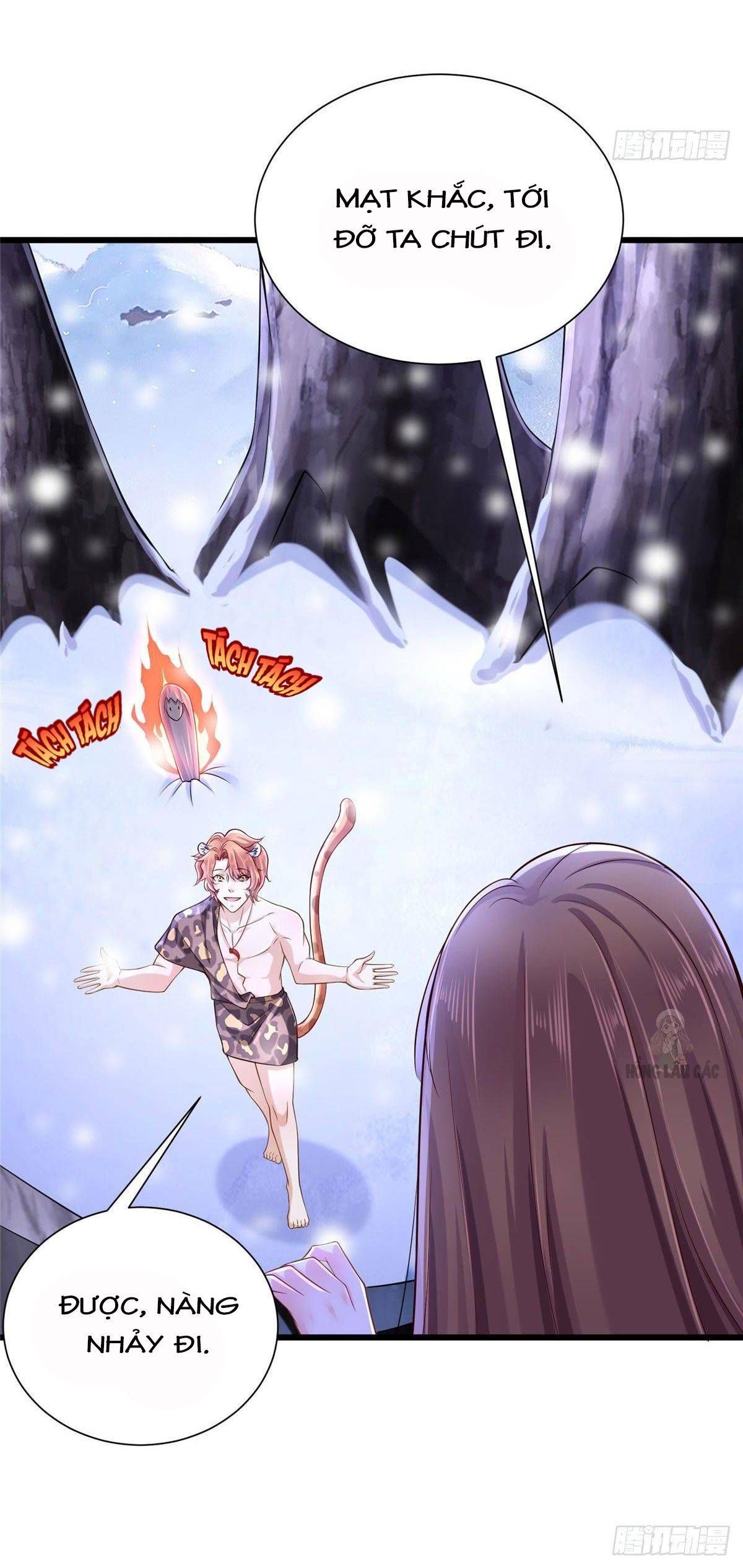 Thảnh Thơi Thú Thế Chủng Chủng Điền, Sinh Sinh Tể Chapter 264 - Trang 2