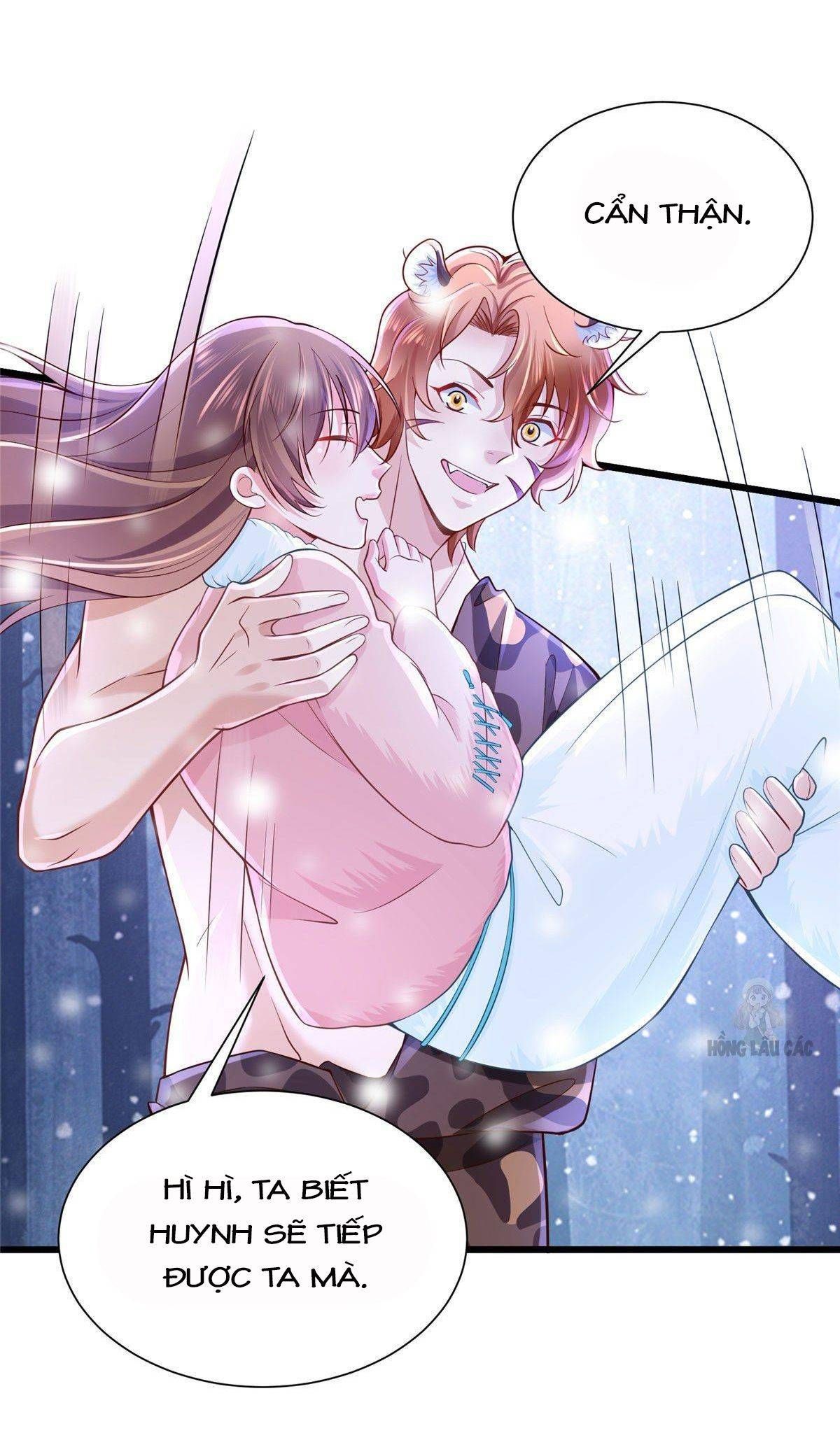 Thảnh Thơi Thú Thế Chủng Chủng Điền, Sinh Sinh Tể Chapter 264 - Trang 2