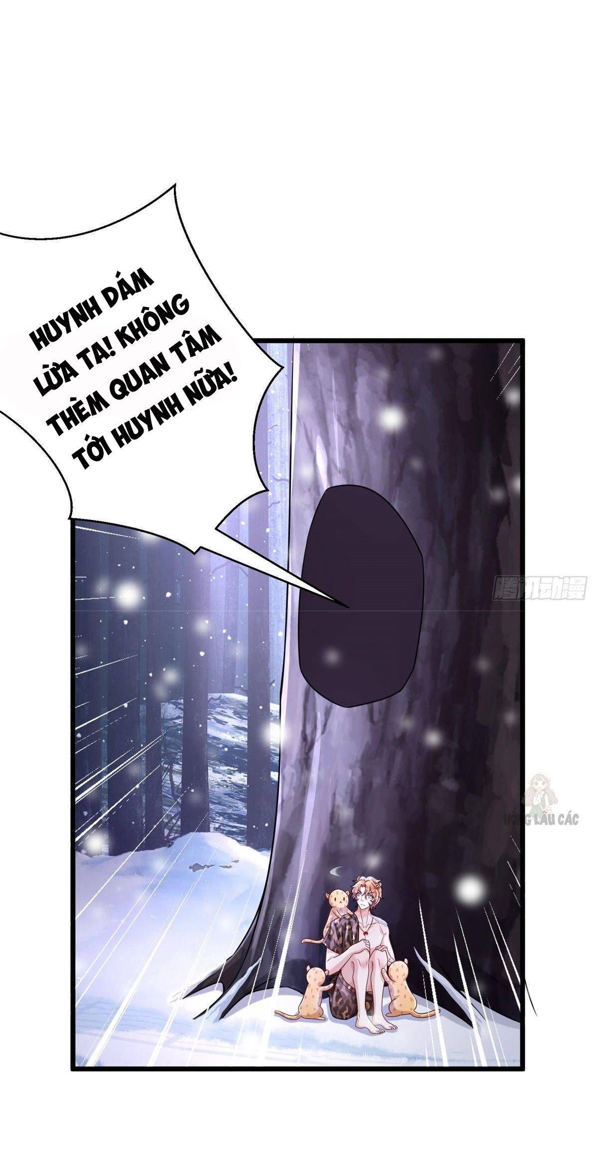 Thảnh Thơi Thú Thế Chủng Chủng Điền, Sinh Sinh Tể Chapter 264 - Trang 2