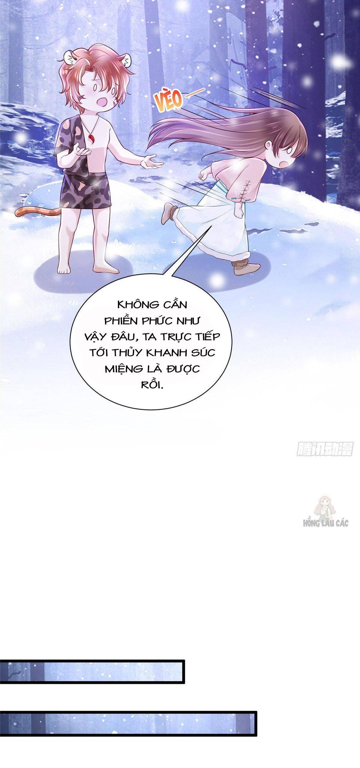 Thảnh Thơi Thú Thế Chủng Chủng Điền, Sinh Sinh Tể Chapter 264 - Trang 2