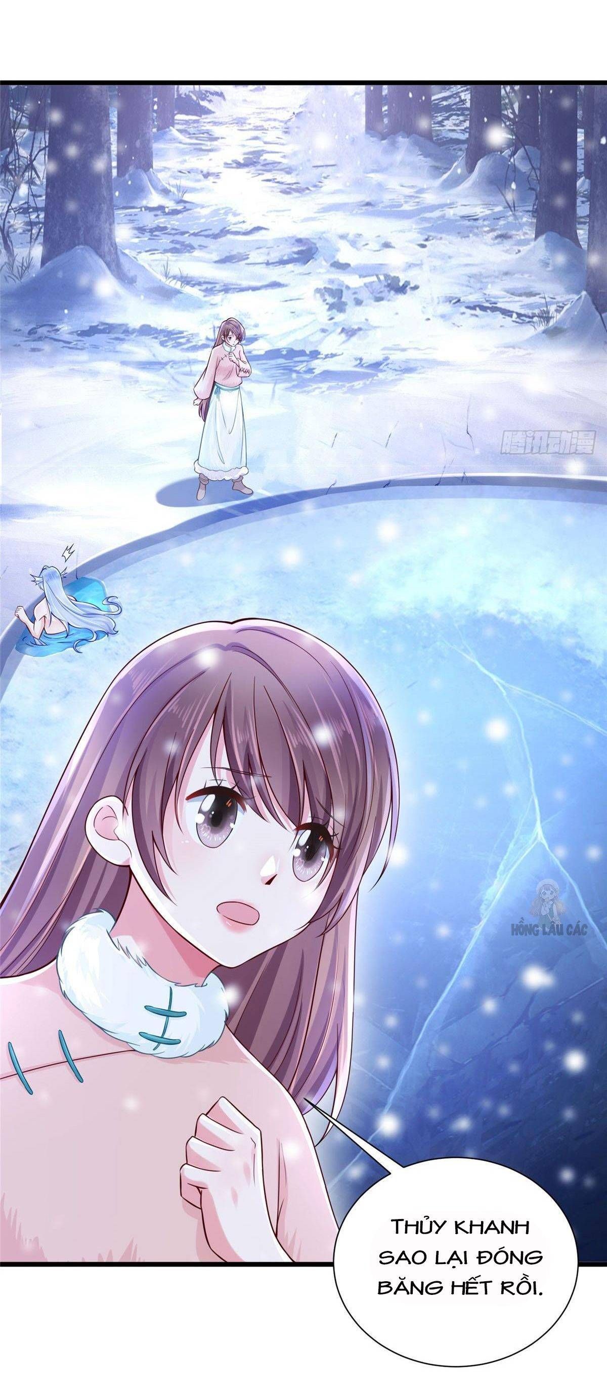 Thảnh Thơi Thú Thế Chủng Chủng Điền, Sinh Sinh Tể Chapter 264 - Trang 2