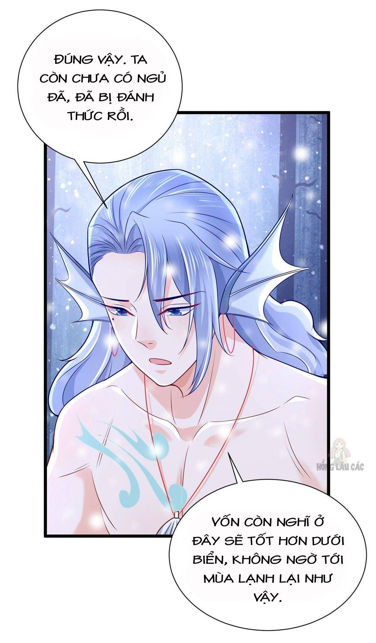 Thảnh Thơi Thú Thế Chủng Chủng Điền, Sinh Sinh Tể Chapter 264 - Trang 2