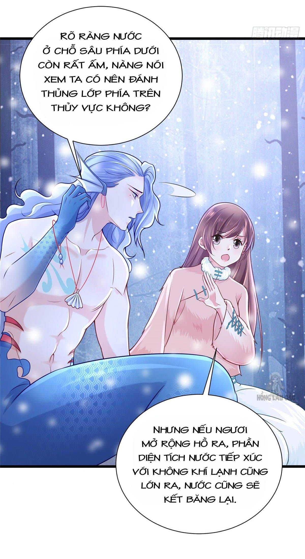 Thảnh Thơi Thú Thế Chủng Chủng Điền, Sinh Sinh Tể Chapter 264 - Trang 2