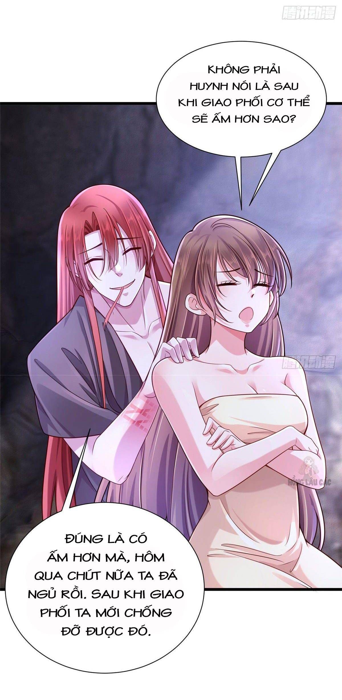 Thảnh Thơi Thú Thế Chủng Chủng Điền, Sinh Sinh Tể Chapter 264 - Trang 2