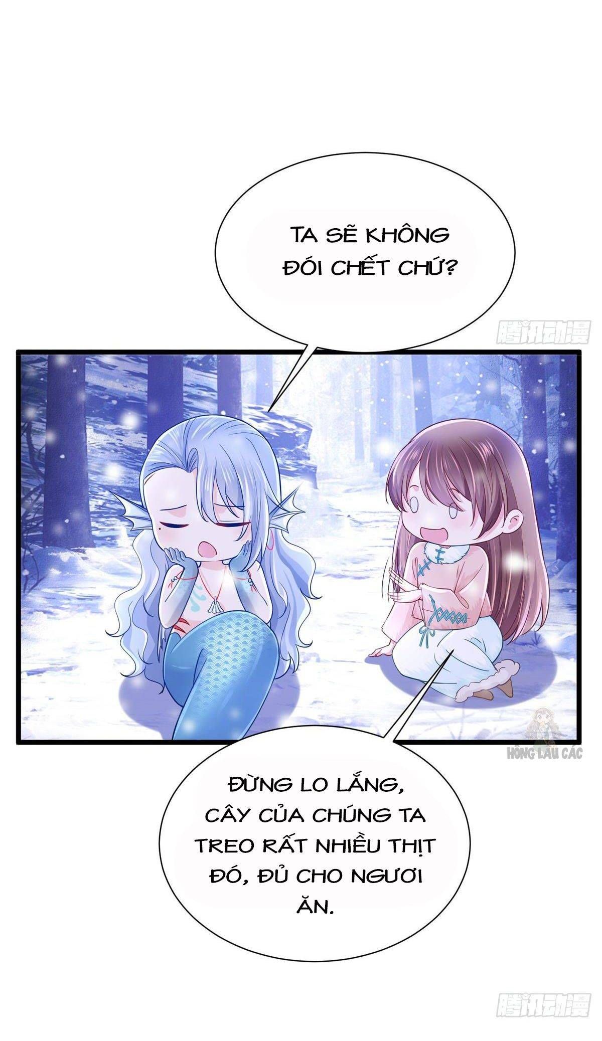 Thảnh Thơi Thú Thế Chủng Chủng Điền, Sinh Sinh Tể Chapter 264 - Trang 2