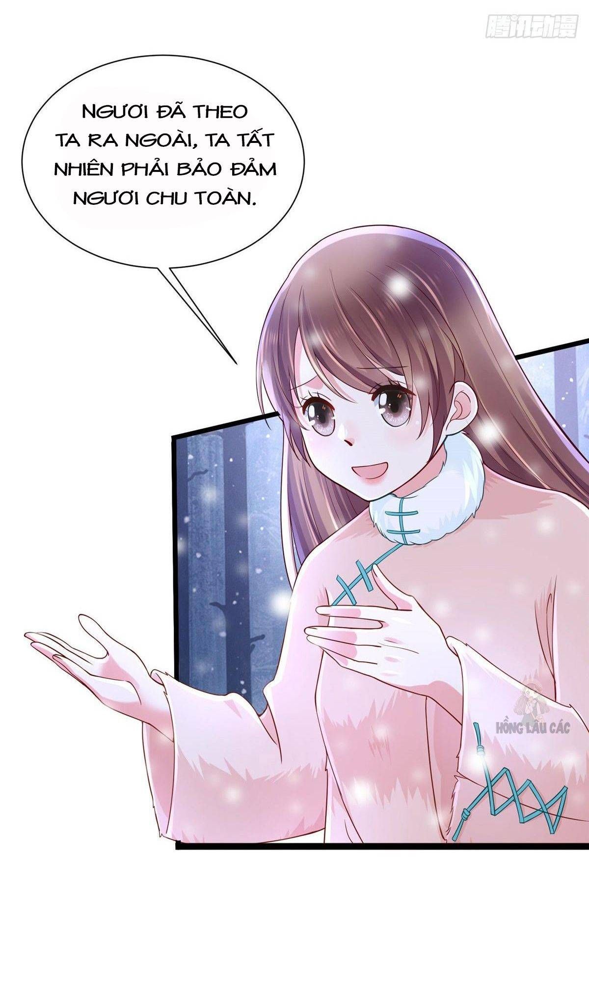 Thảnh Thơi Thú Thế Chủng Chủng Điền, Sinh Sinh Tể Chapter 264 - Trang 2