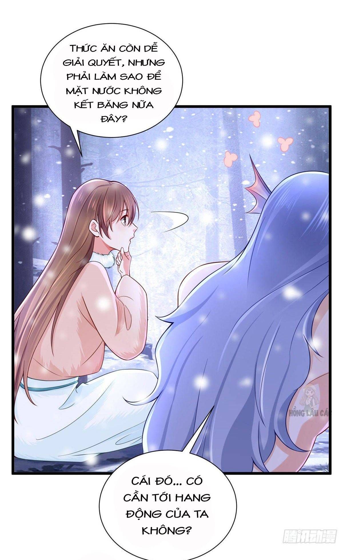 Thảnh Thơi Thú Thế Chủng Chủng Điền, Sinh Sinh Tể Chapter 264 - Trang 2