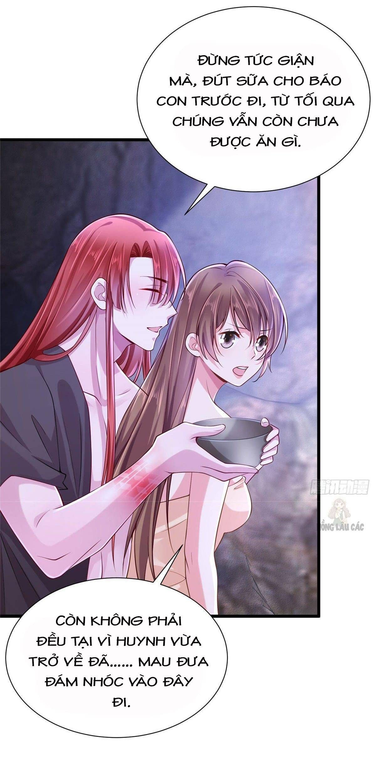 Thảnh Thơi Thú Thế Chủng Chủng Điền, Sinh Sinh Tể Chapter 264 - Trang 2