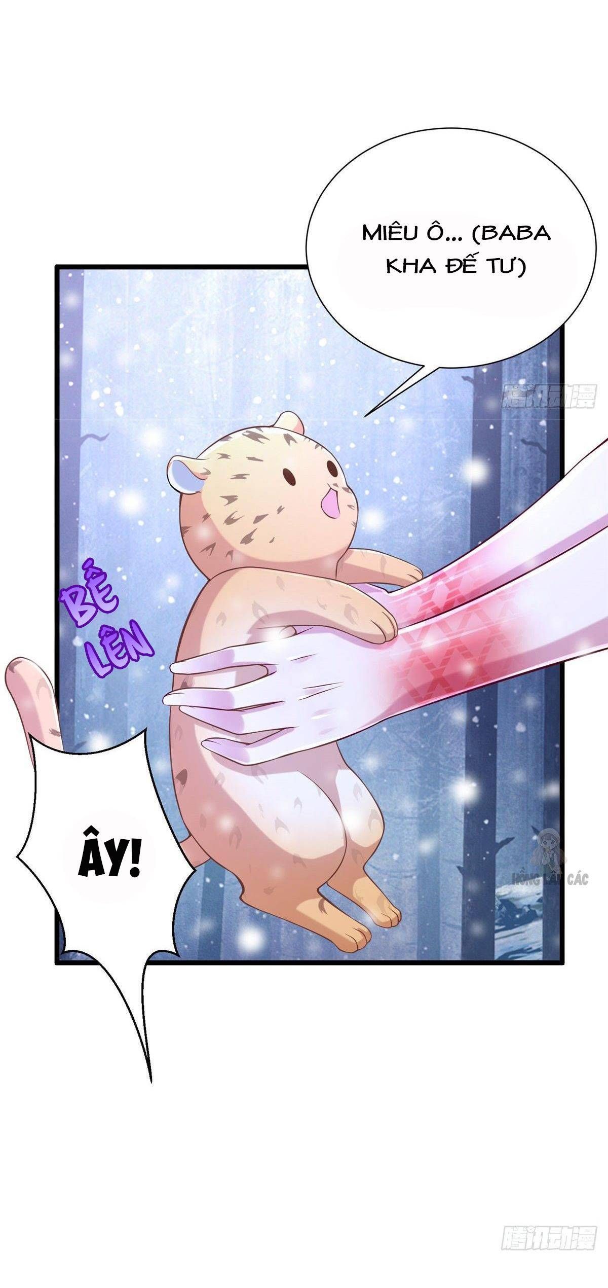 Thảnh Thơi Thú Thế Chủng Chủng Điền, Sinh Sinh Tể Chapter 264 - Trang 2