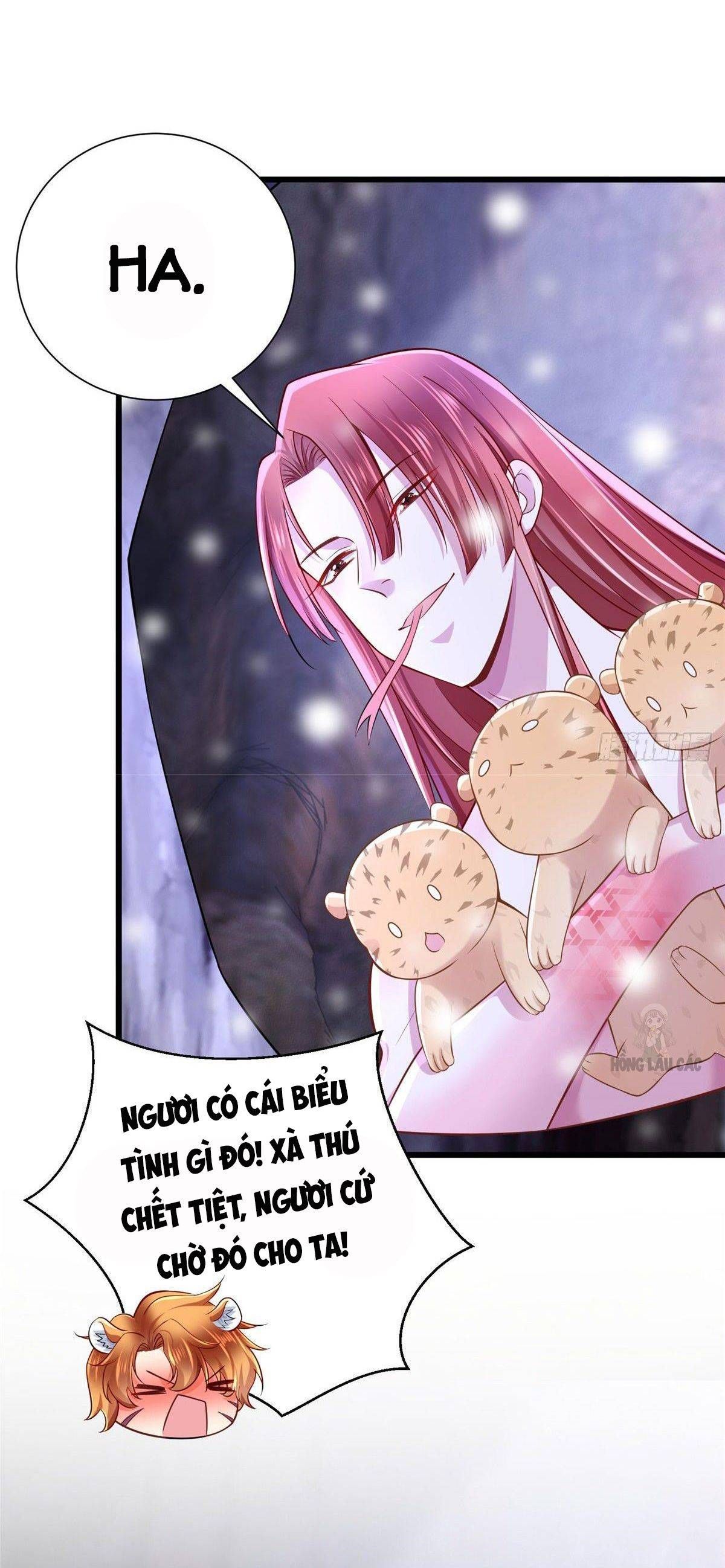 Thảnh Thơi Thú Thế Chủng Chủng Điền, Sinh Sinh Tể Chapter 264 - Trang 2