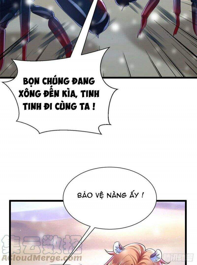 Thảnh Thơi Thú Thế Chủng Chủng Điền, Sinh Sinh Tể Chapter 265.1 - Trang 2