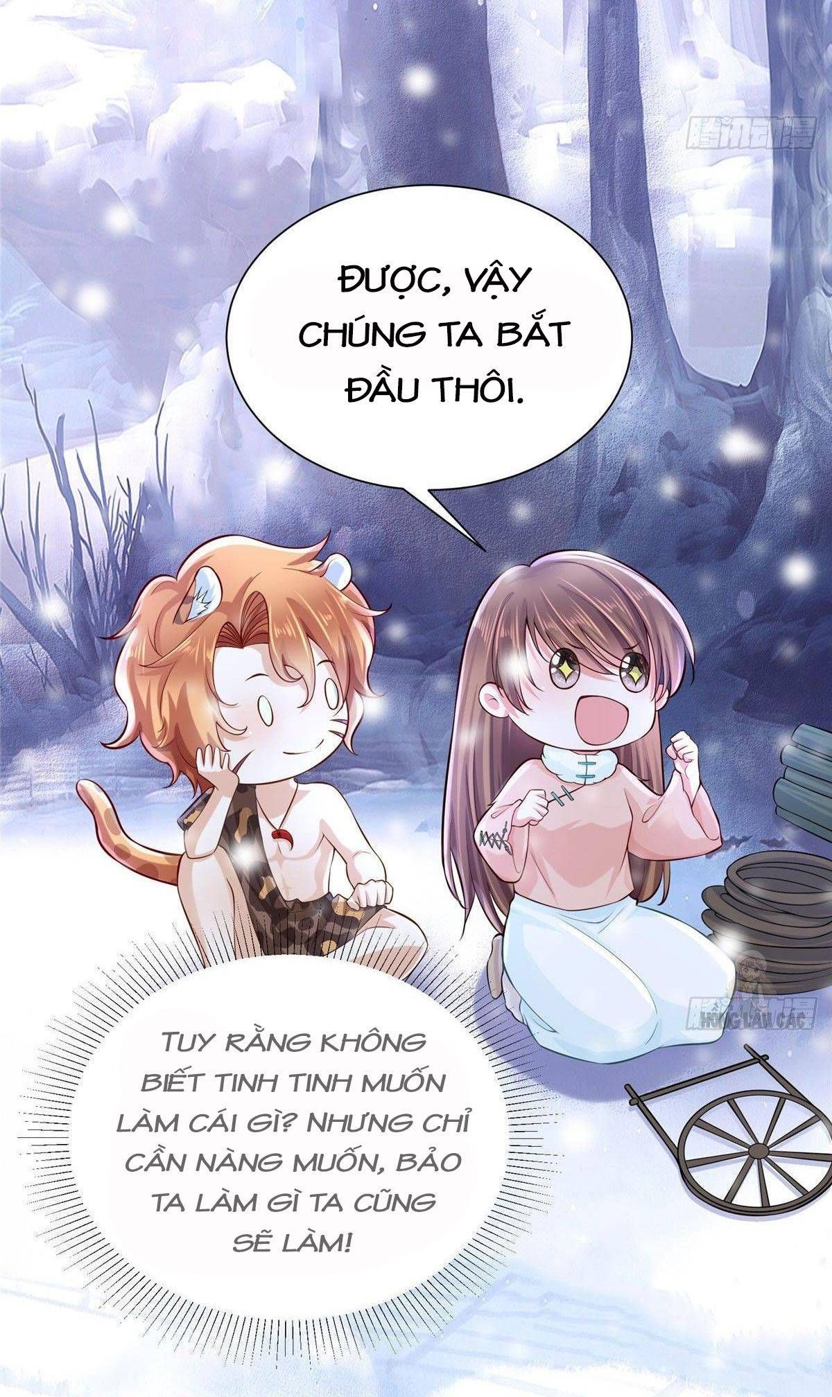 Thảnh Thơi Thú Thế Chủng Chủng Điền, Sinh Sinh Tể Chapter 265 - Trang 2