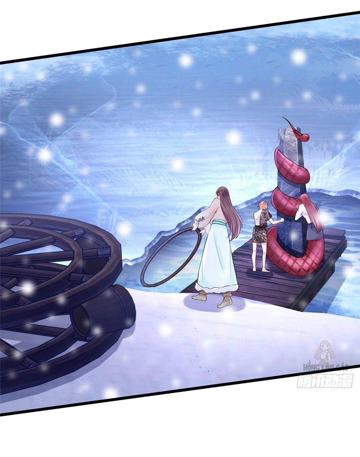 Thảnh Thơi Thú Thế Chủng Chủng Điền, Sinh Sinh Tể Chapter 265 - Trang 2