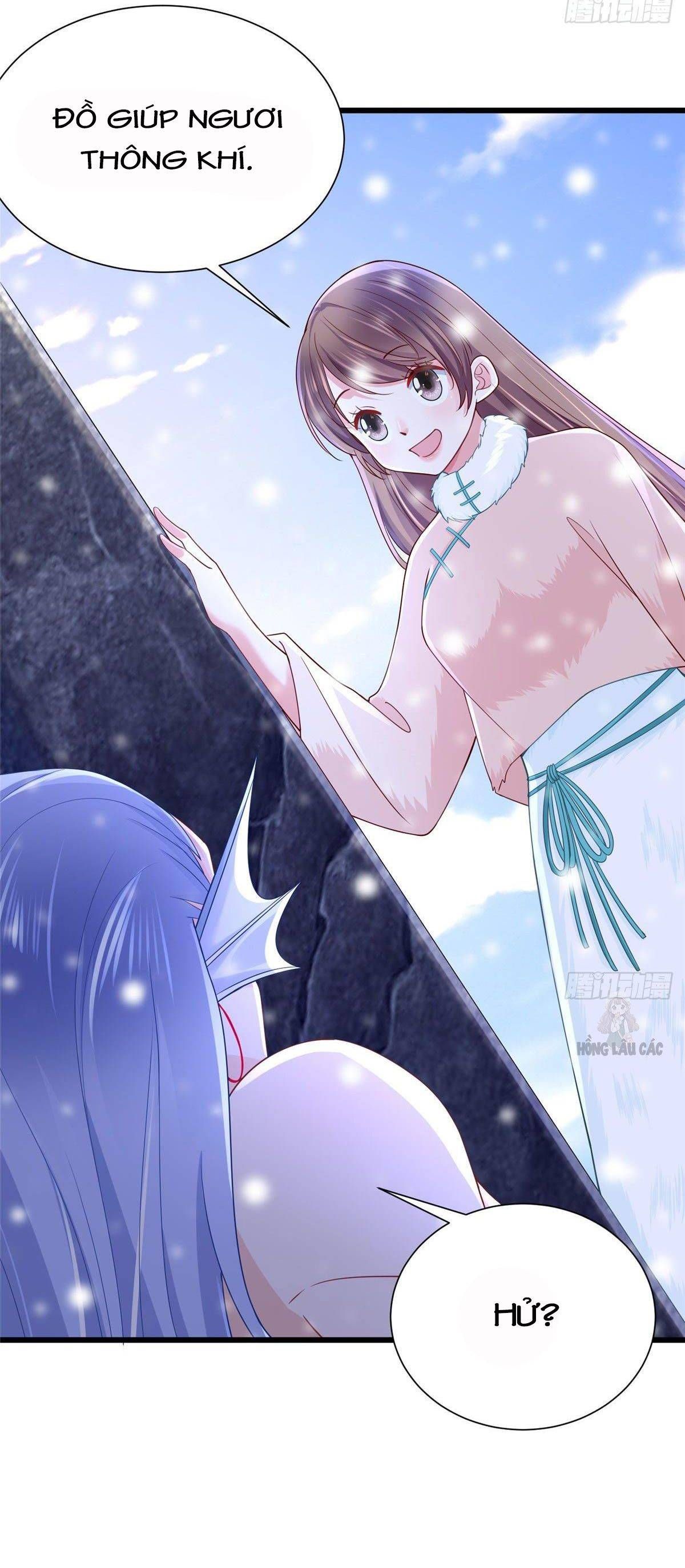 Thảnh Thơi Thú Thế Chủng Chủng Điền, Sinh Sinh Tể Chapter 265 - Trang 2