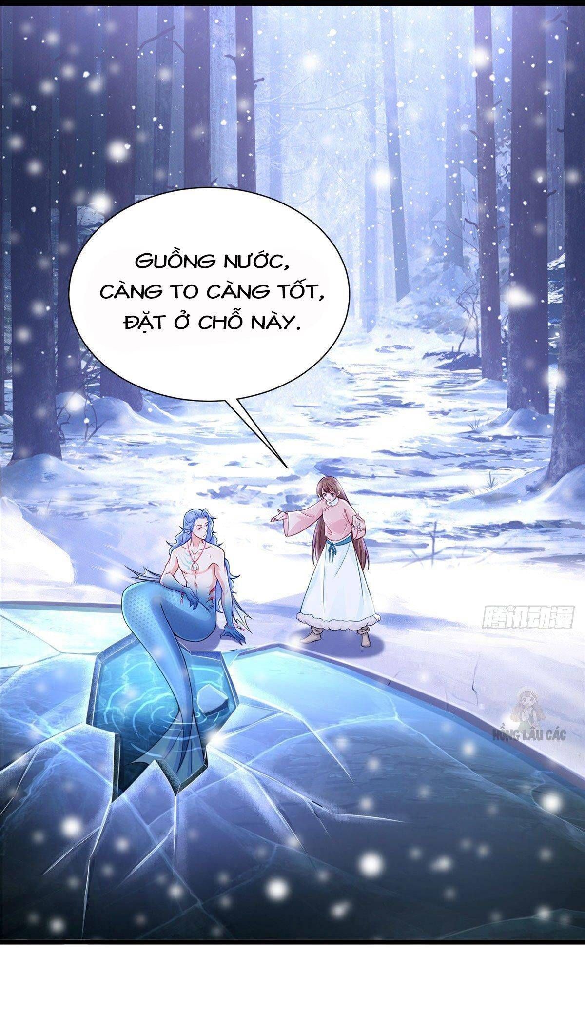 Thảnh Thơi Thú Thế Chủng Chủng Điền, Sinh Sinh Tể Chapter 265 - Trang 2