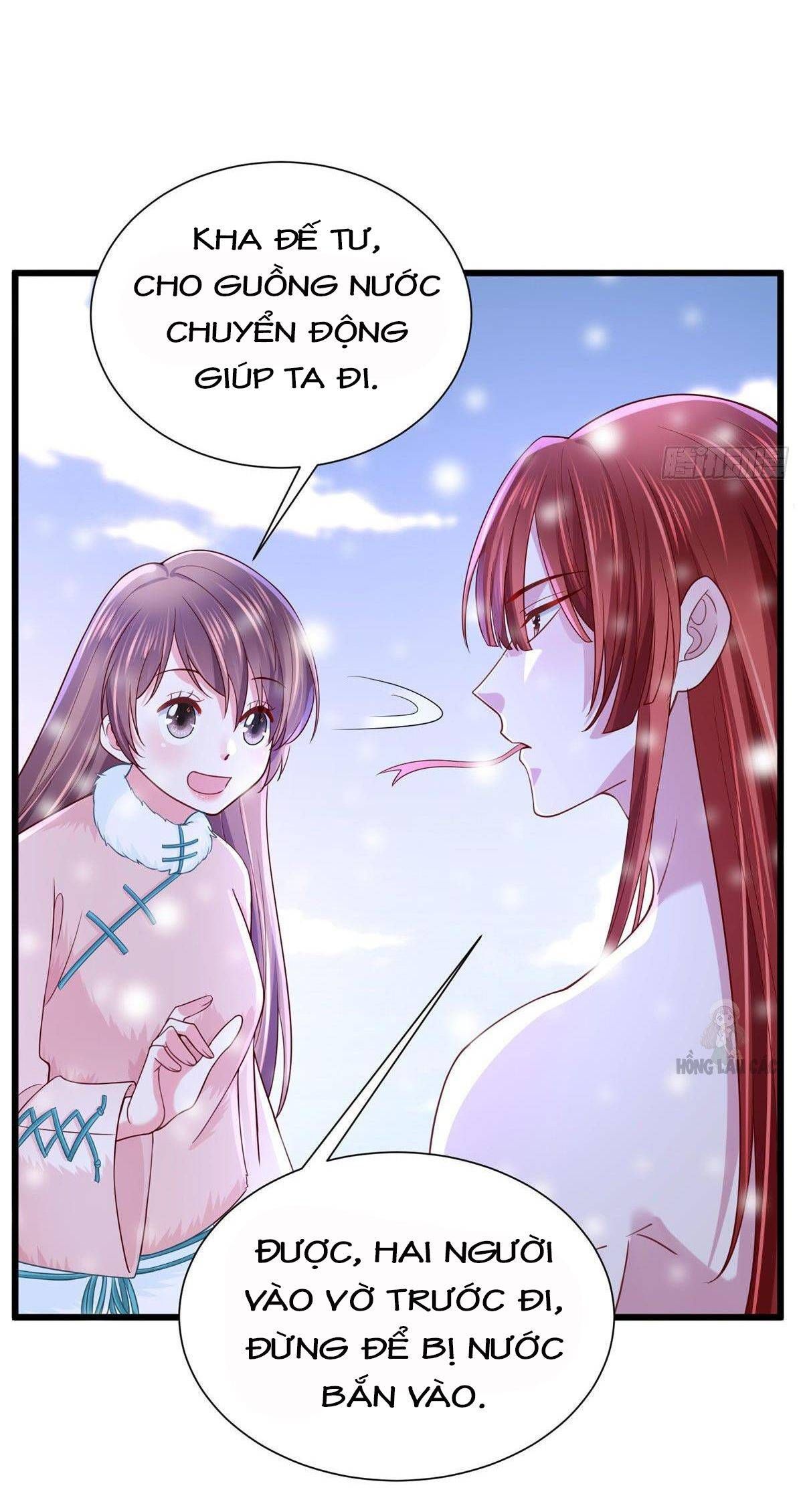 Thảnh Thơi Thú Thế Chủng Chủng Điền, Sinh Sinh Tể Chapter 265 - Trang 2