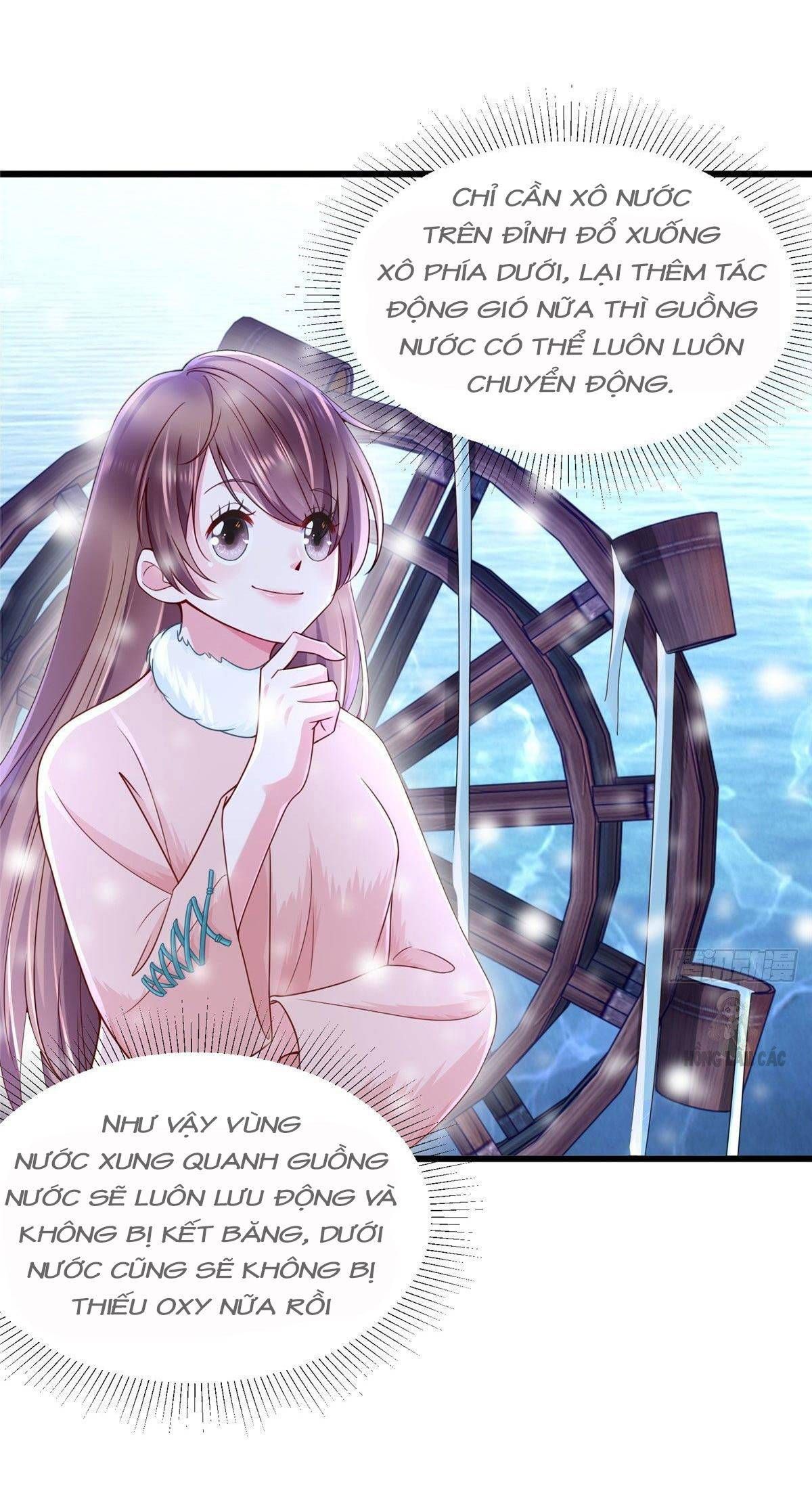 Thảnh Thơi Thú Thế Chủng Chủng Điền, Sinh Sinh Tể Chapter 265 - Trang 2