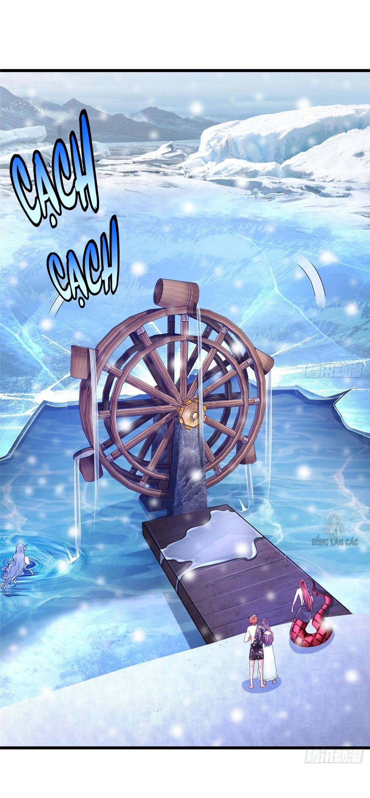 Thảnh Thơi Thú Thế Chủng Chủng Điền, Sinh Sinh Tể Chapter 265 - Trang 2