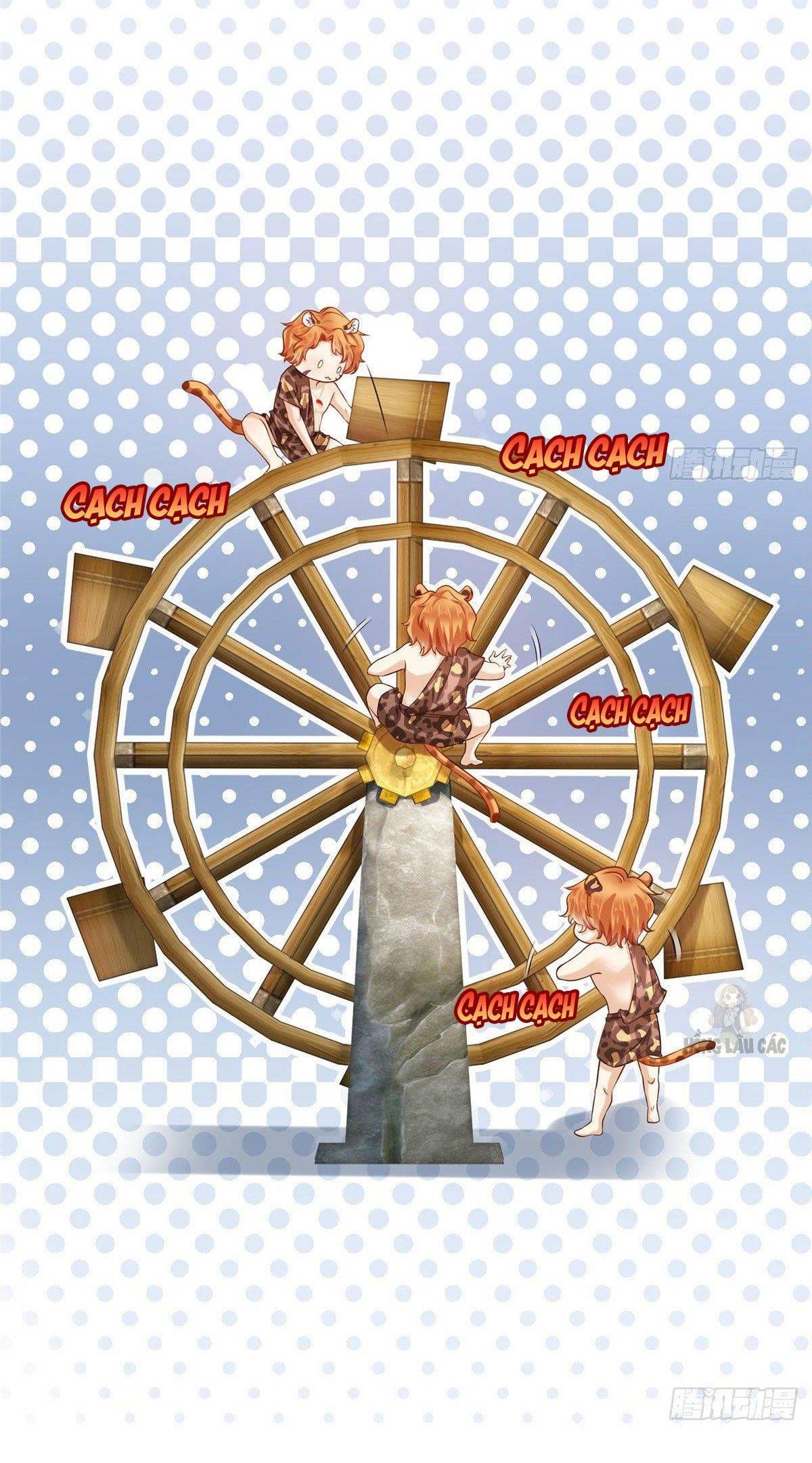 Thảnh Thơi Thú Thế Chủng Chủng Điền, Sinh Sinh Tể Chapter 265 - Trang 2