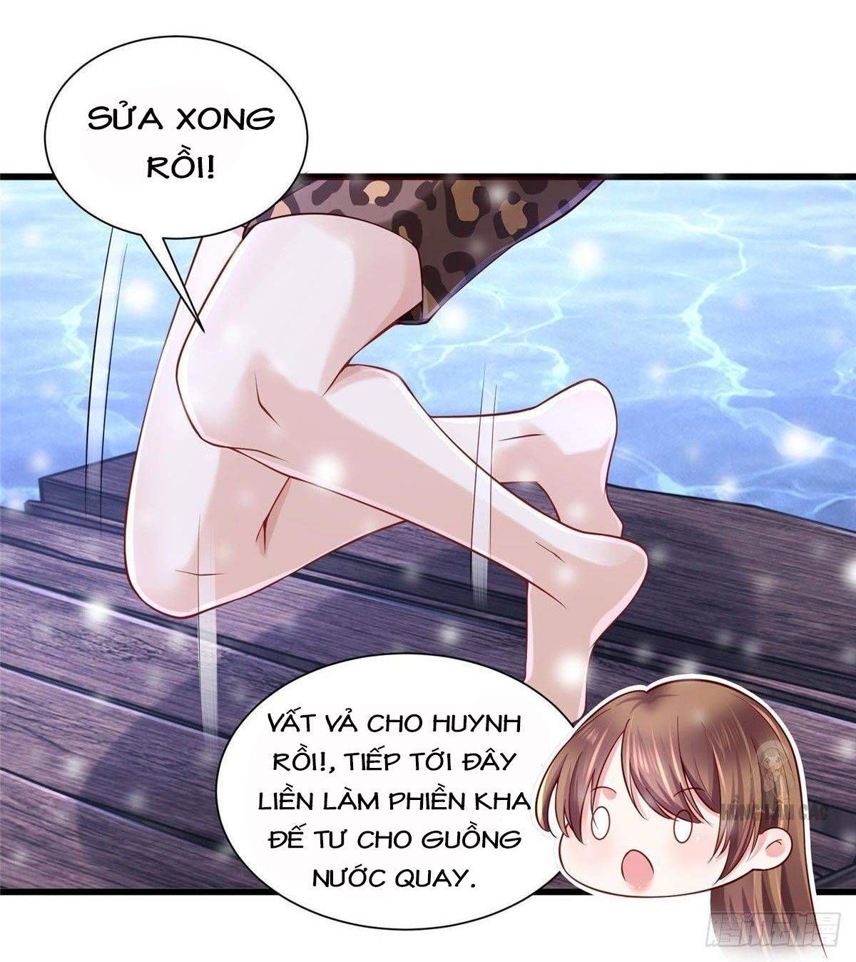 Thảnh Thơi Thú Thế Chủng Chủng Điền, Sinh Sinh Tể Chapter 265 - Trang 2