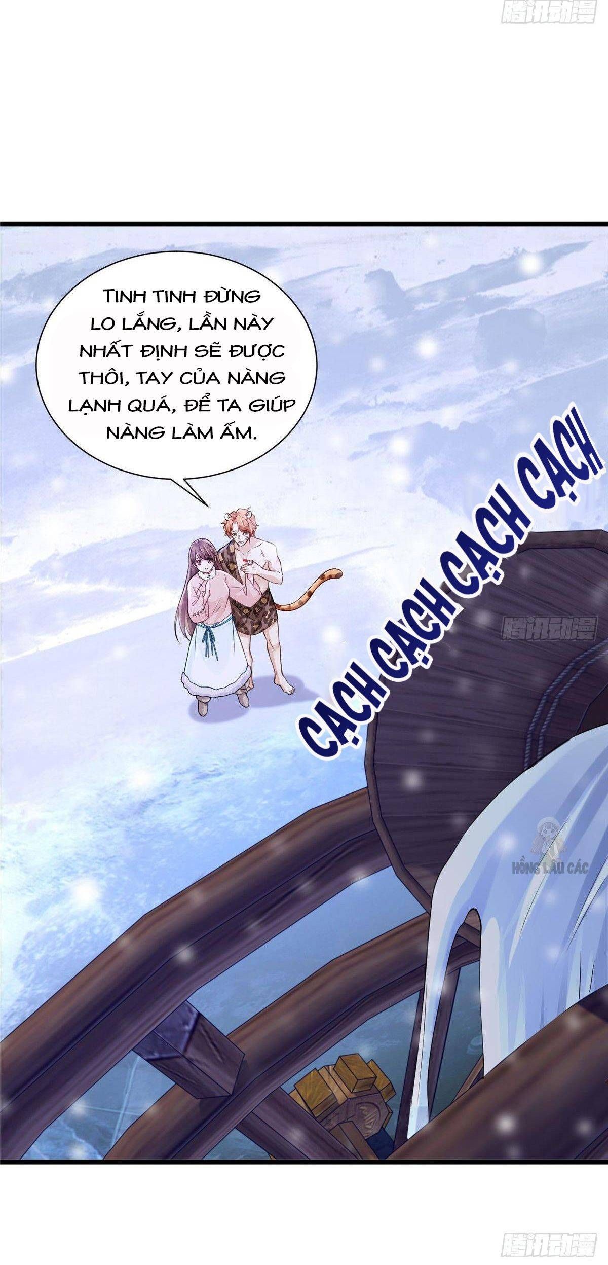 Thảnh Thơi Thú Thế Chủng Chủng Điền, Sinh Sinh Tể Chapter 265 - Trang 2