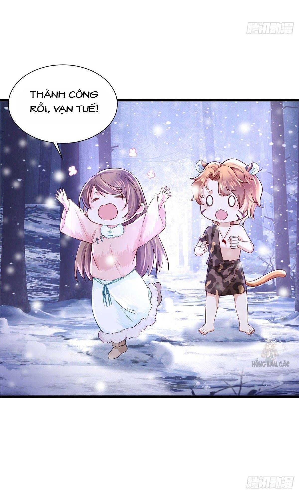 Thảnh Thơi Thú Thế Chủng Chủng Điền, Sinh Sinh Tể Chapter 265 - Trang 2