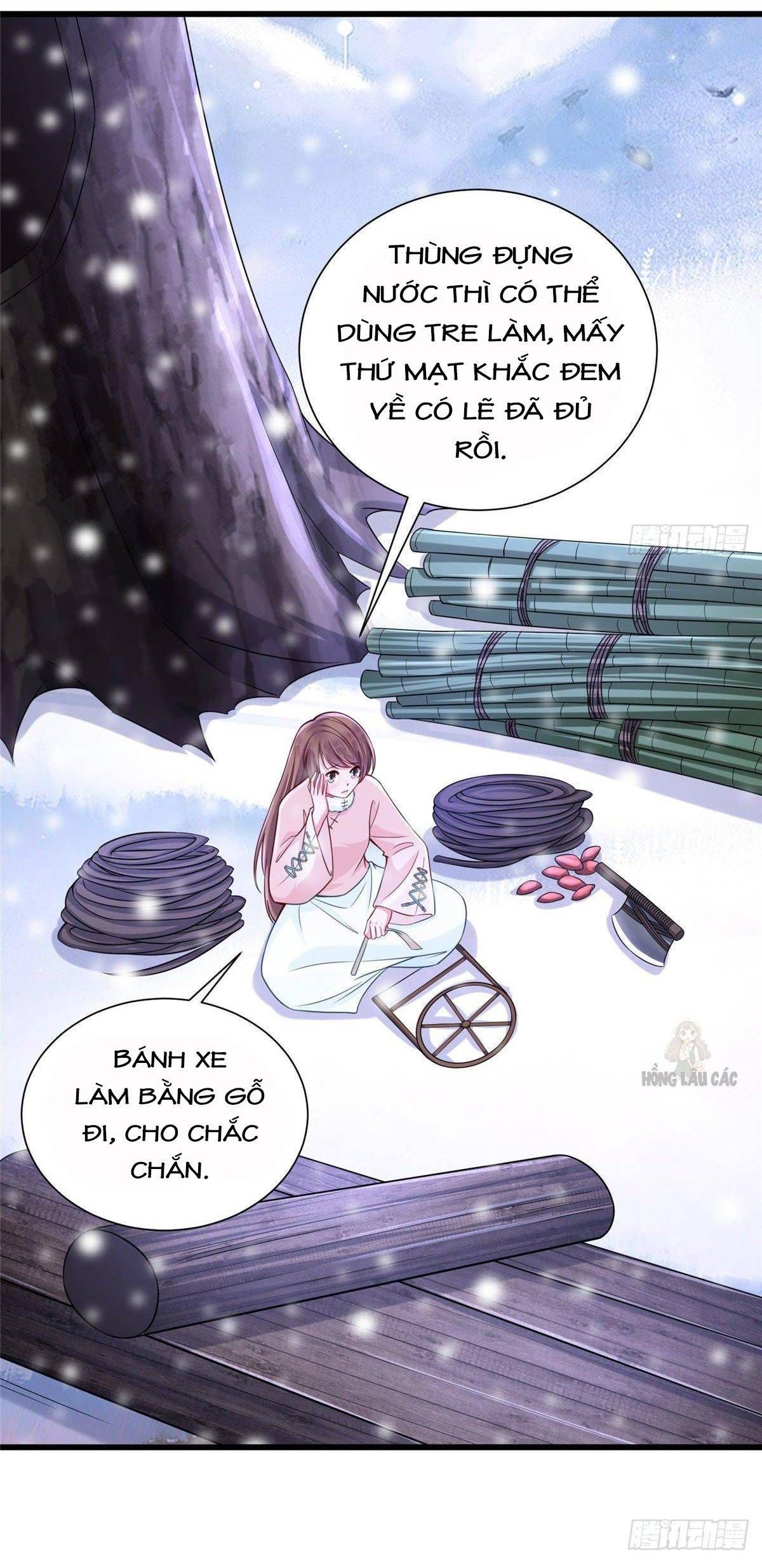 Thảnh Thơi Thú Thế Chủng Chủng Điền, Sinh Sinh Tể Chapter 265 - Trang 2