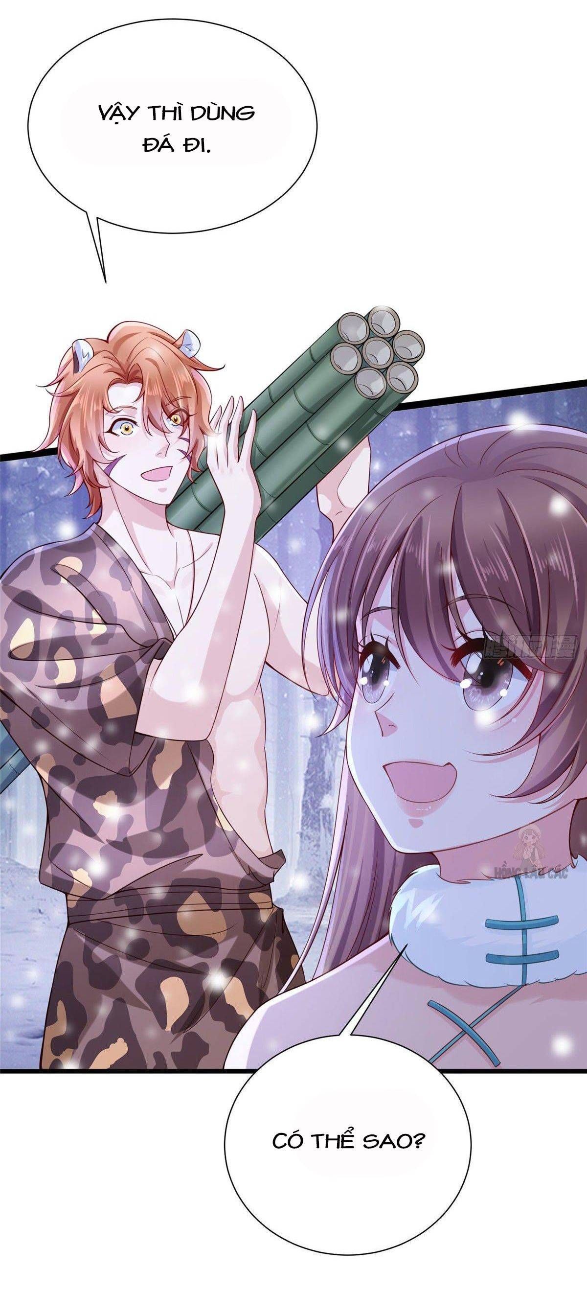 Thảnh Thơi Thú Thế Chủng Chủng Điền, Sinh Sinh Tể Chapter 265 - Trang 2