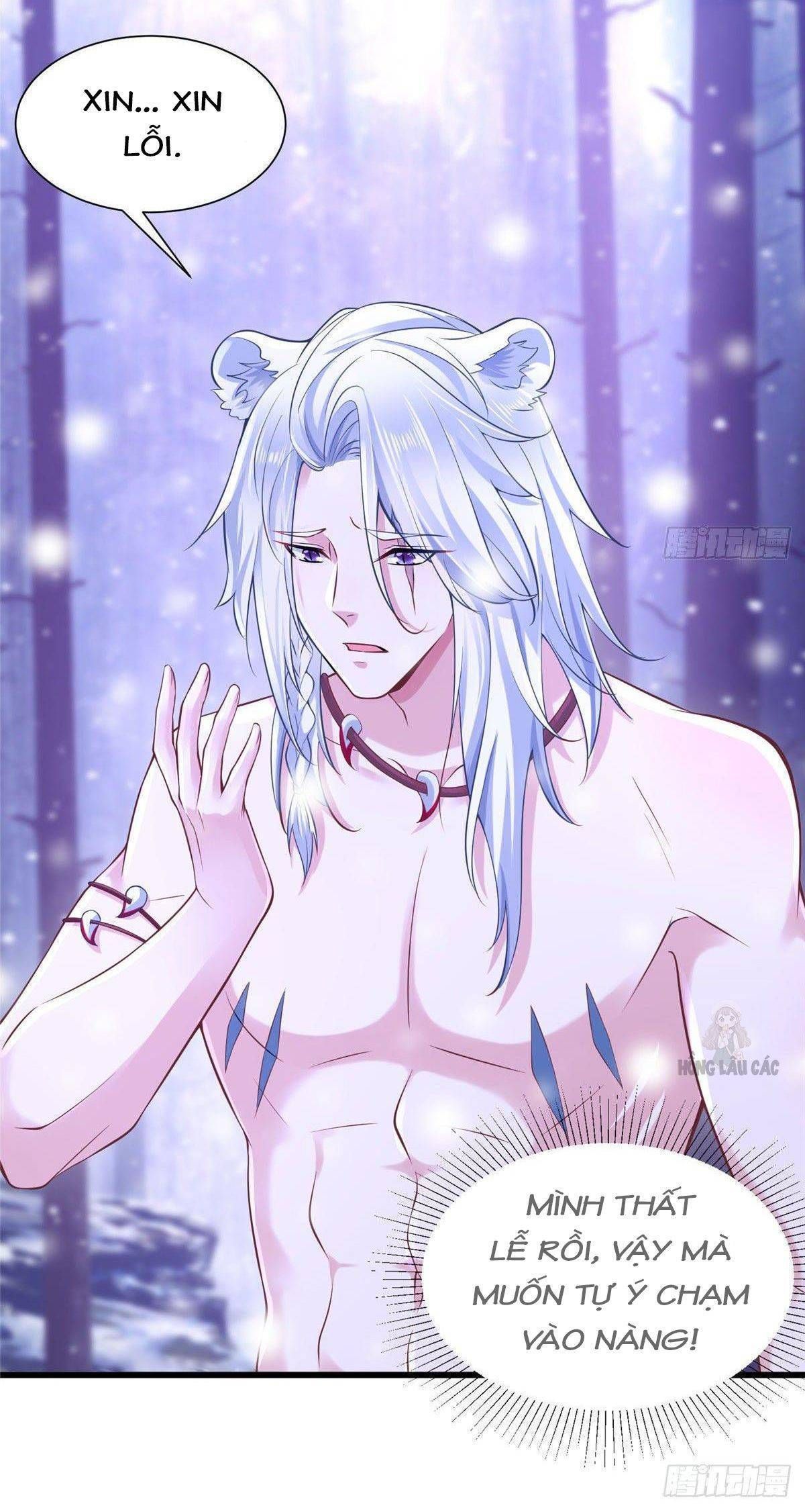 Thảnh Thơi Thú Thế Chủng Chủng Điền, Sinh Sinh Tể Chapter 266 - Trang 2