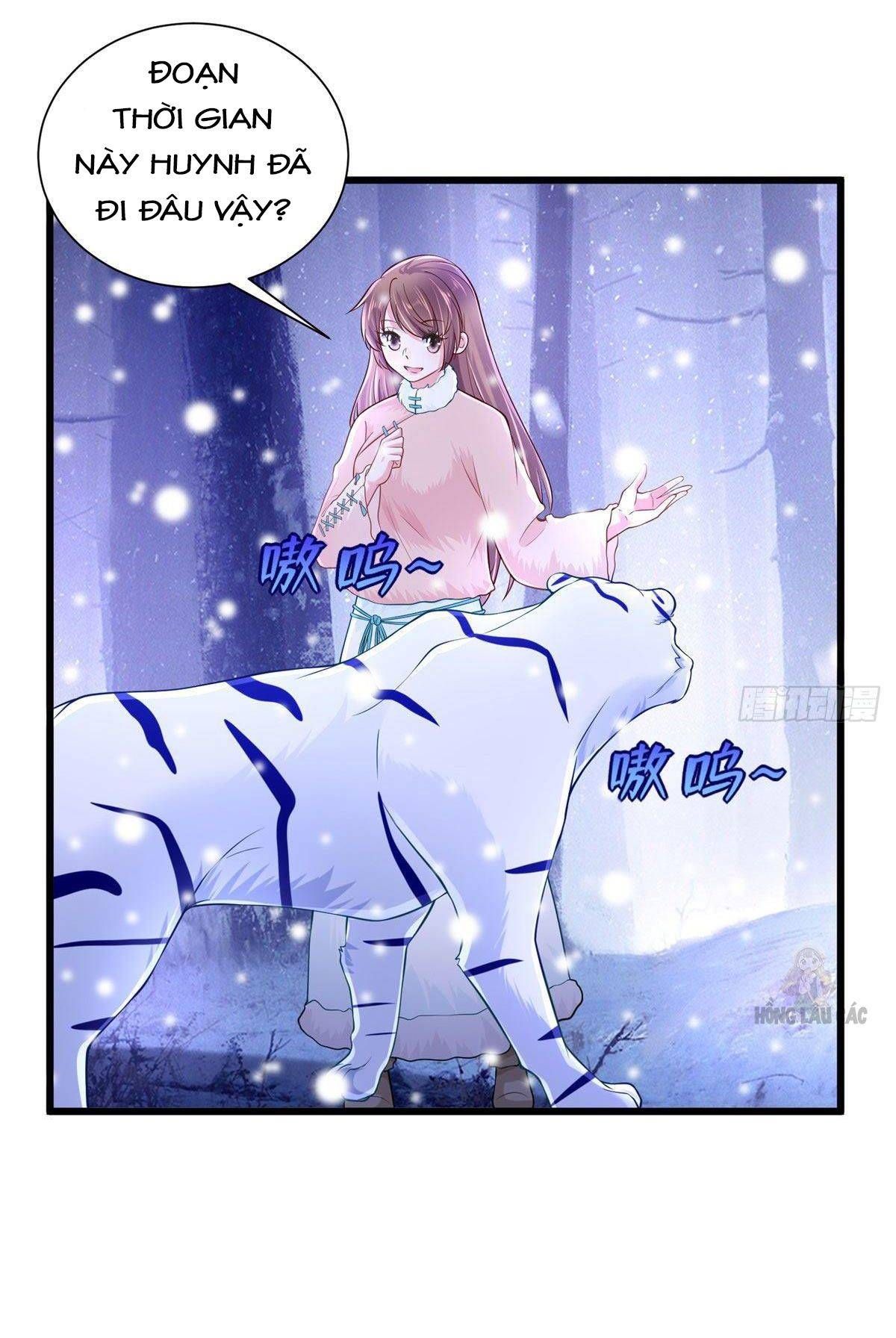 Thảnh Thơi Thú Thế Chủng Chủng Điền, Sinh Sinh Tể Chapter 266 - Trang 2