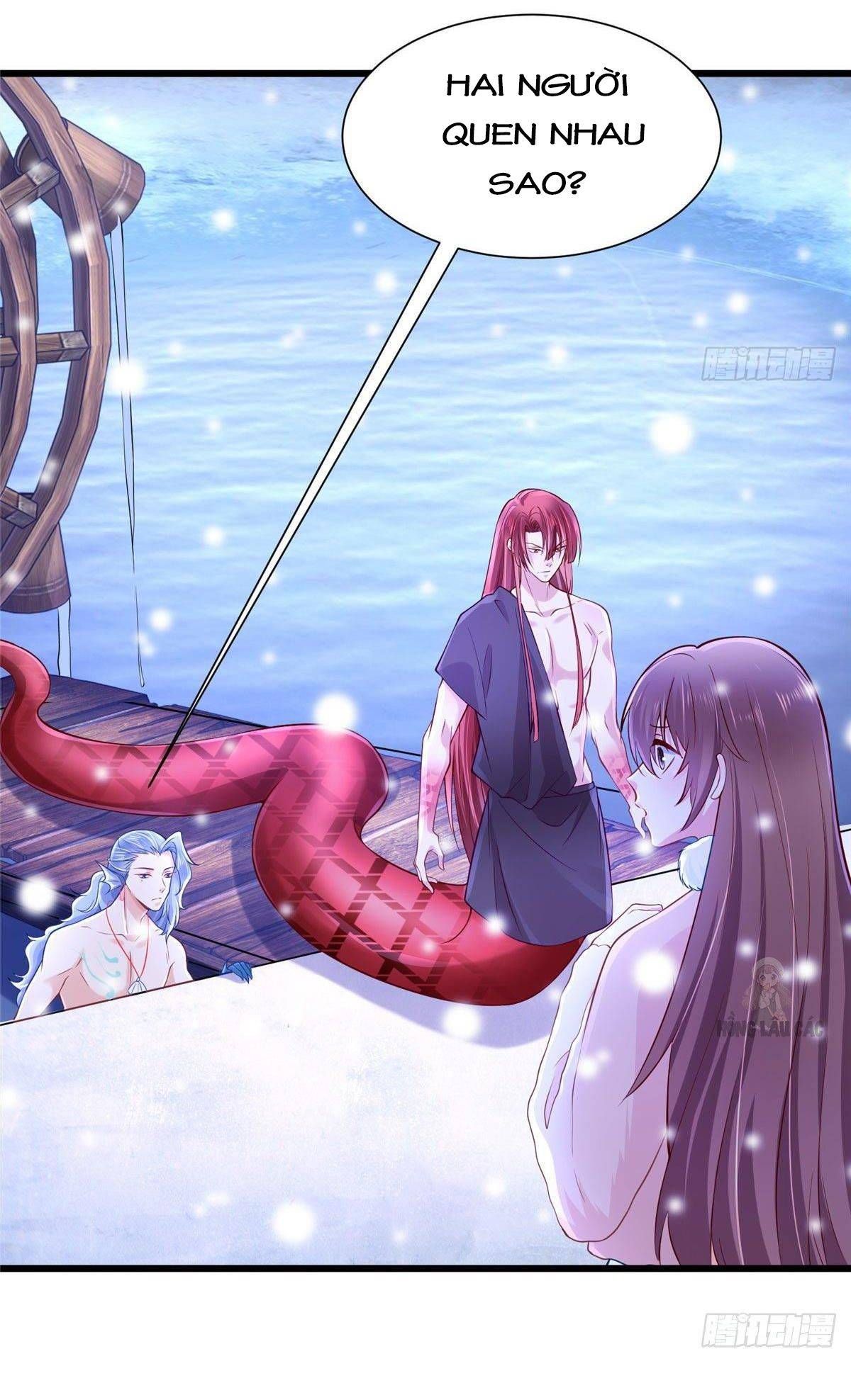 Thảnh Thơi Thú Thế Chủng Chủng Điền, Sinh Sinh Tể Chapter 266 - Trang 2